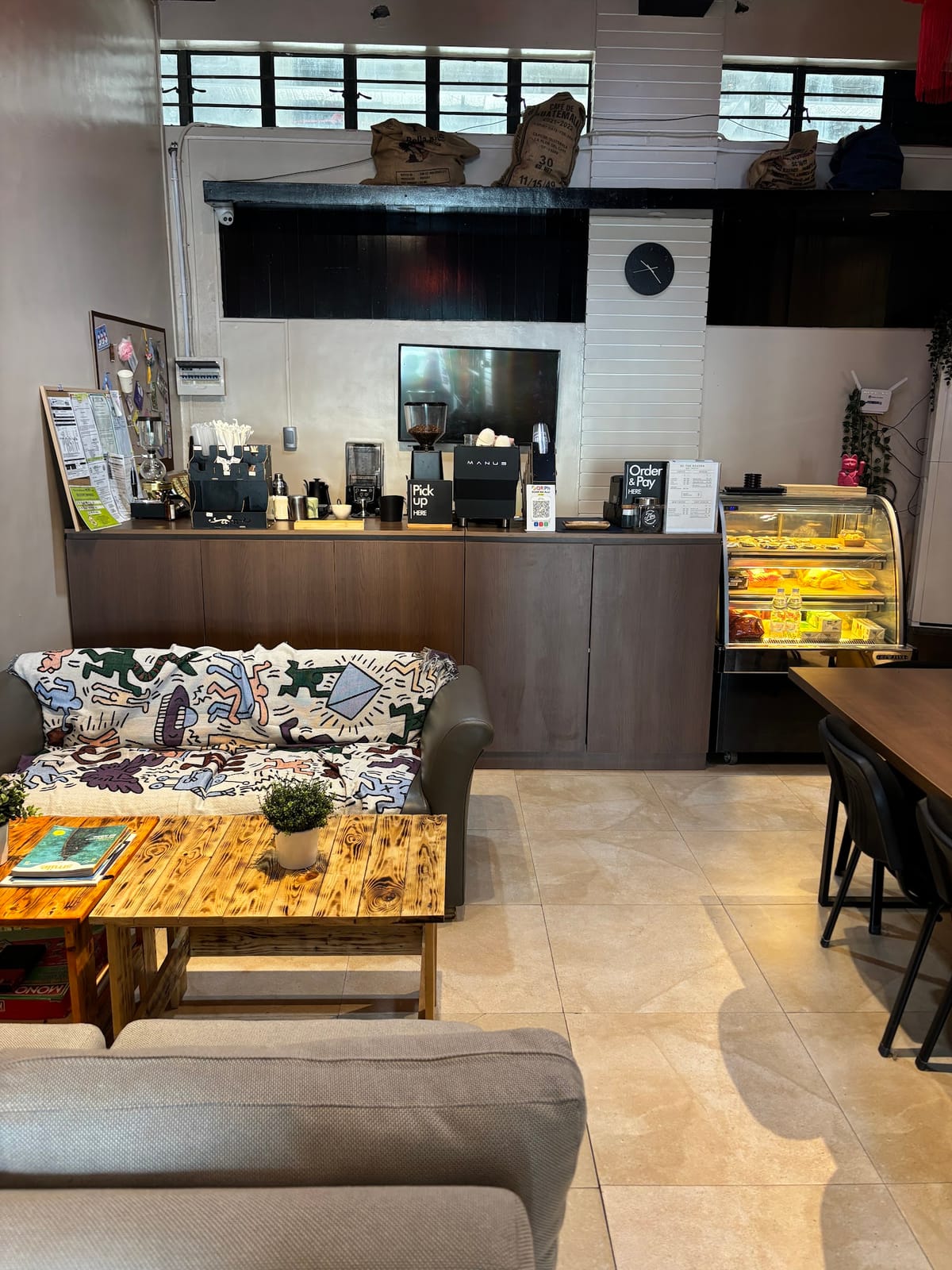 Be the Reason Cafe + Roastery