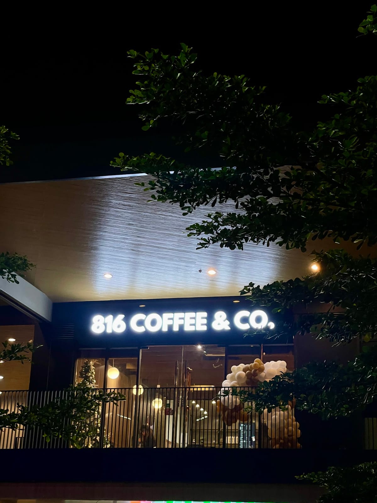 816 Coffee & Co. - Parañaque
