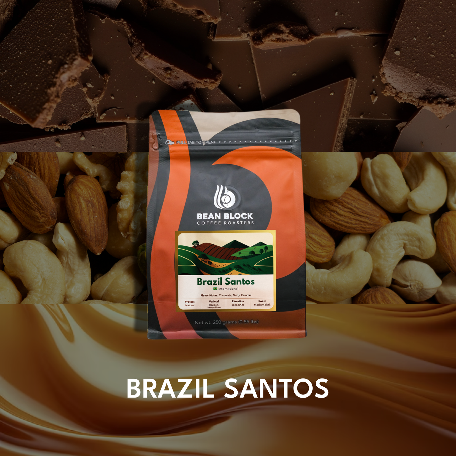 Bean Block Coffee Roasters - Parañaque City Branch