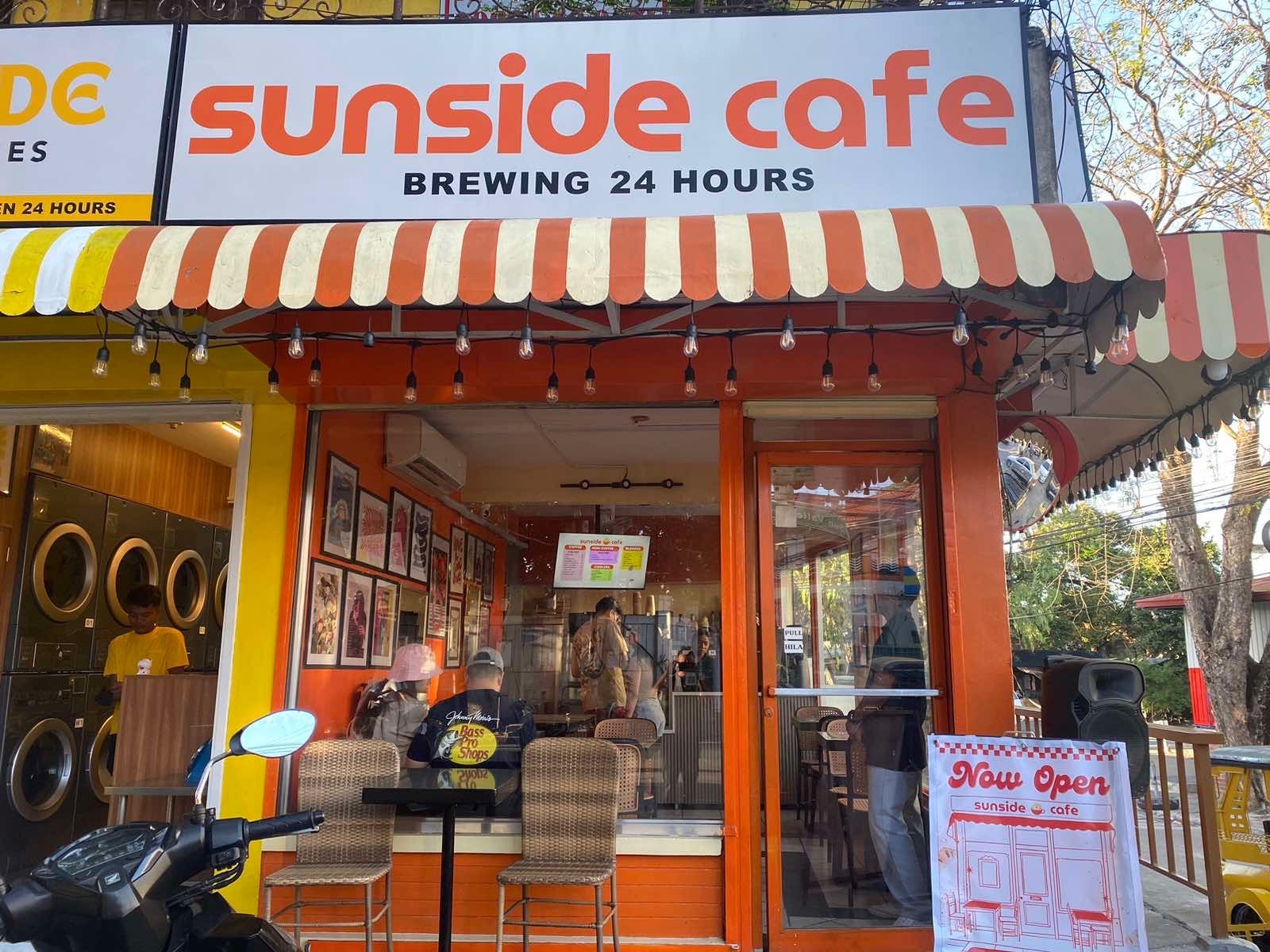 Sunside Cafe