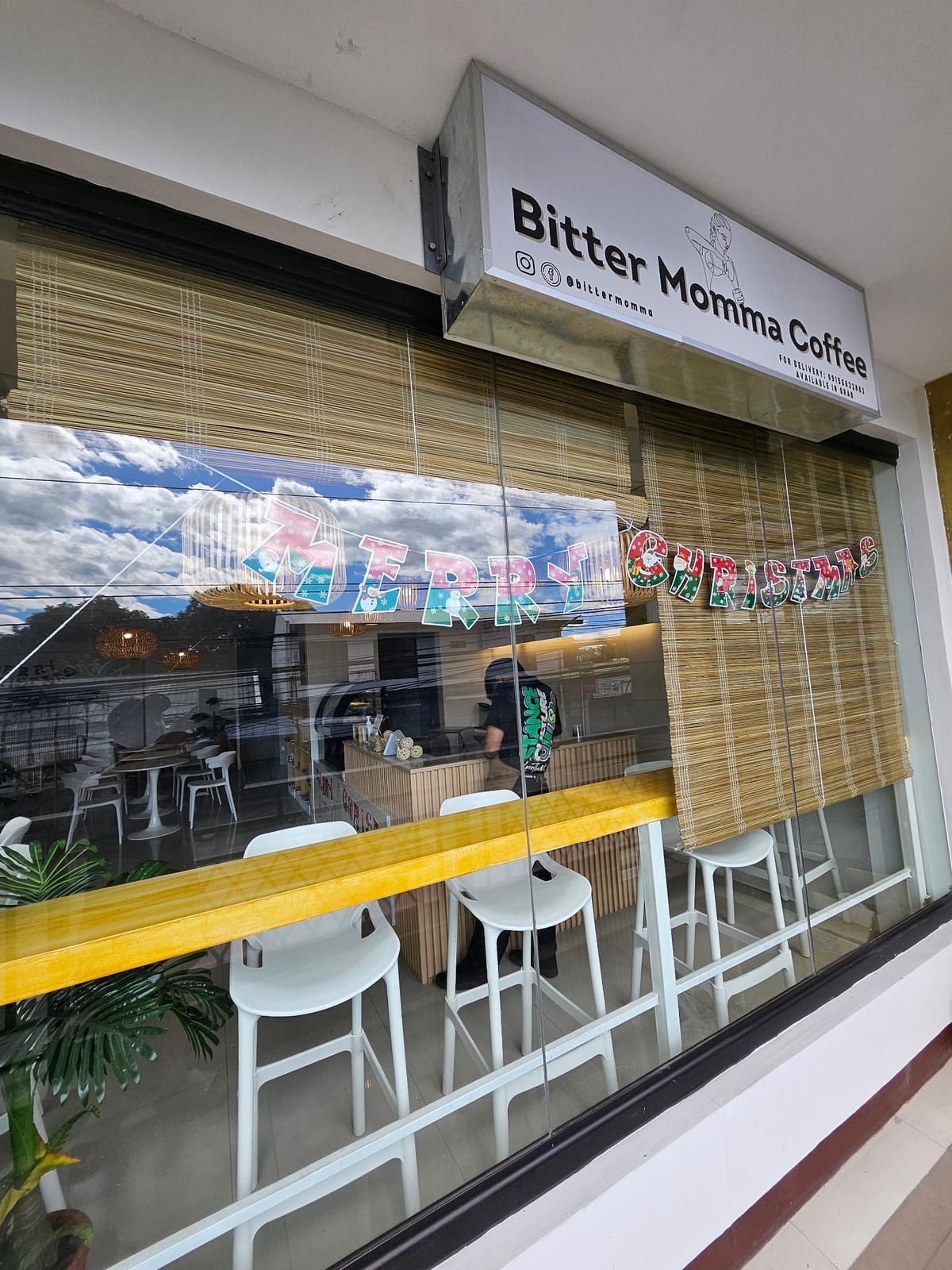 Bitter Momma Coffee Parañaque