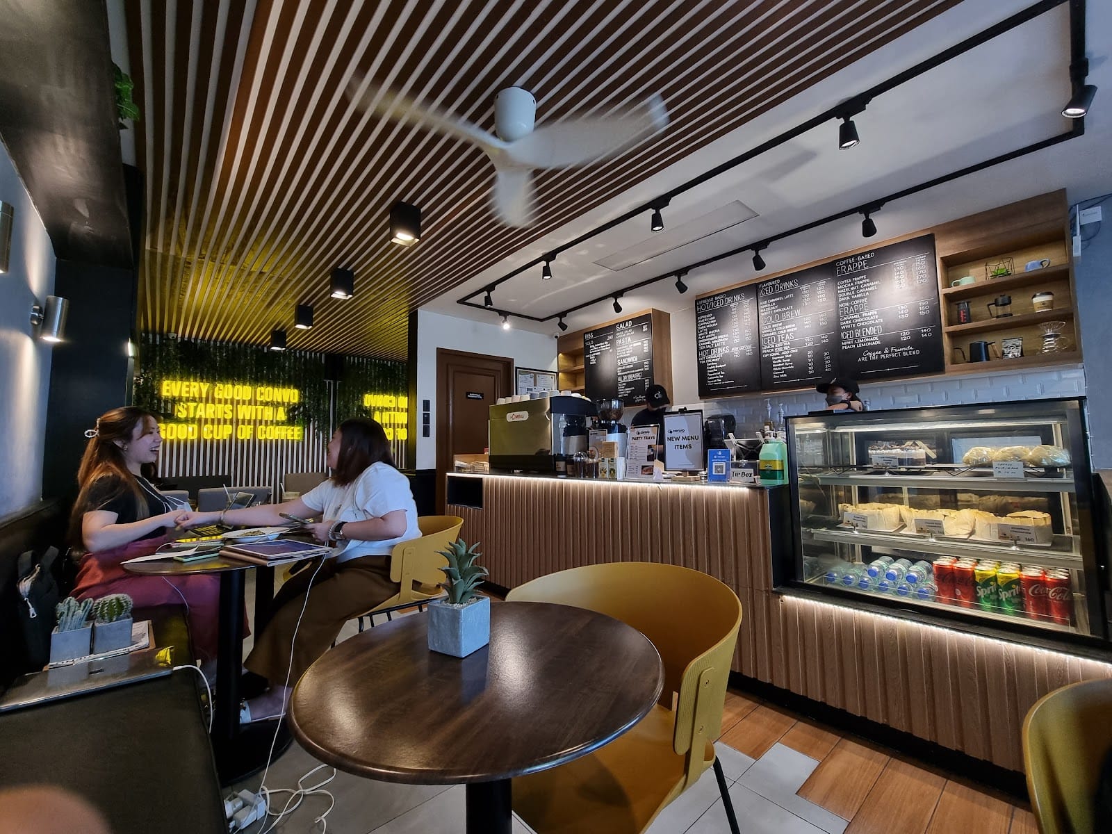 Convo Coffee House
