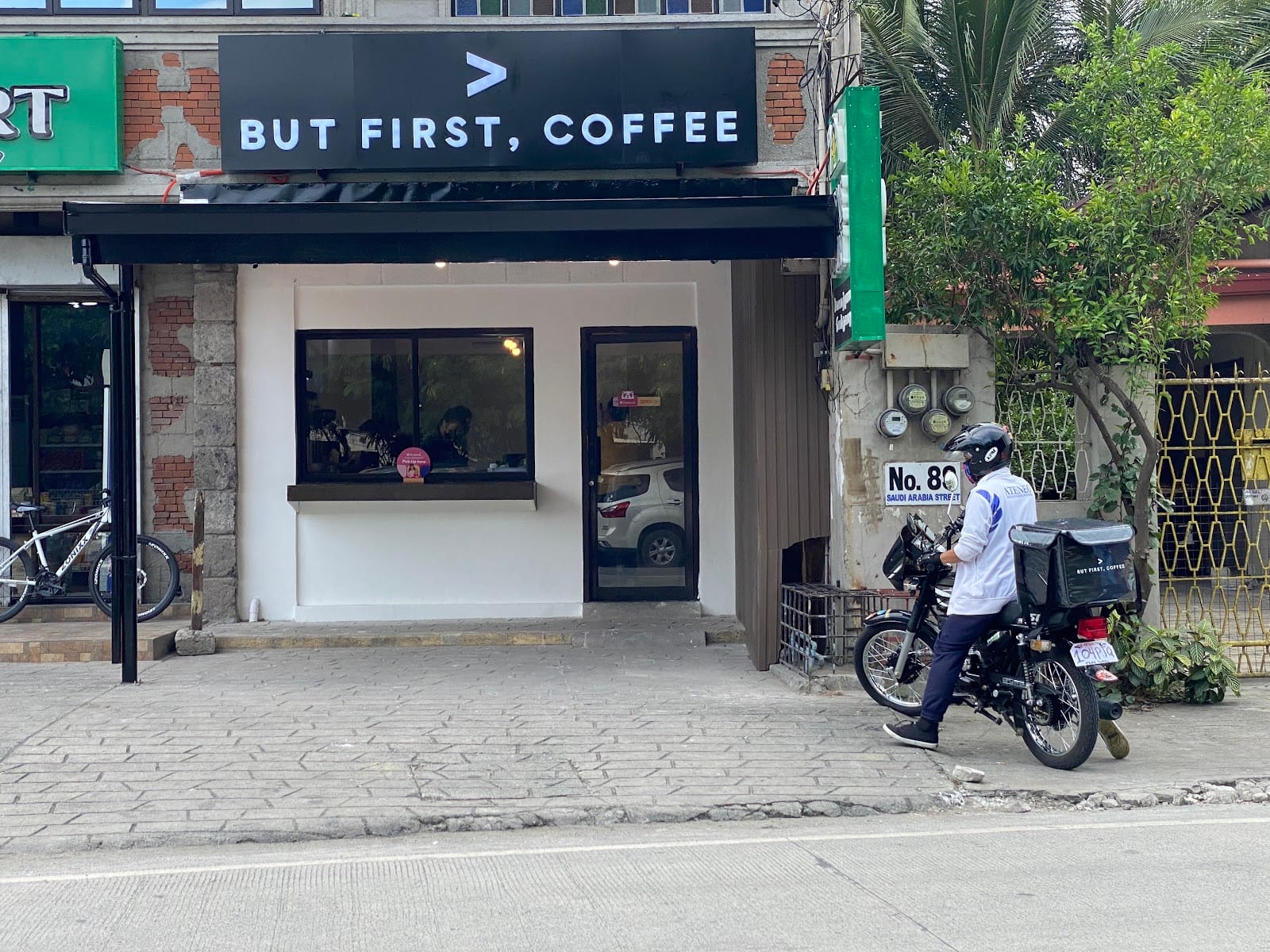But First, Coffee (BFC) - Betterliving