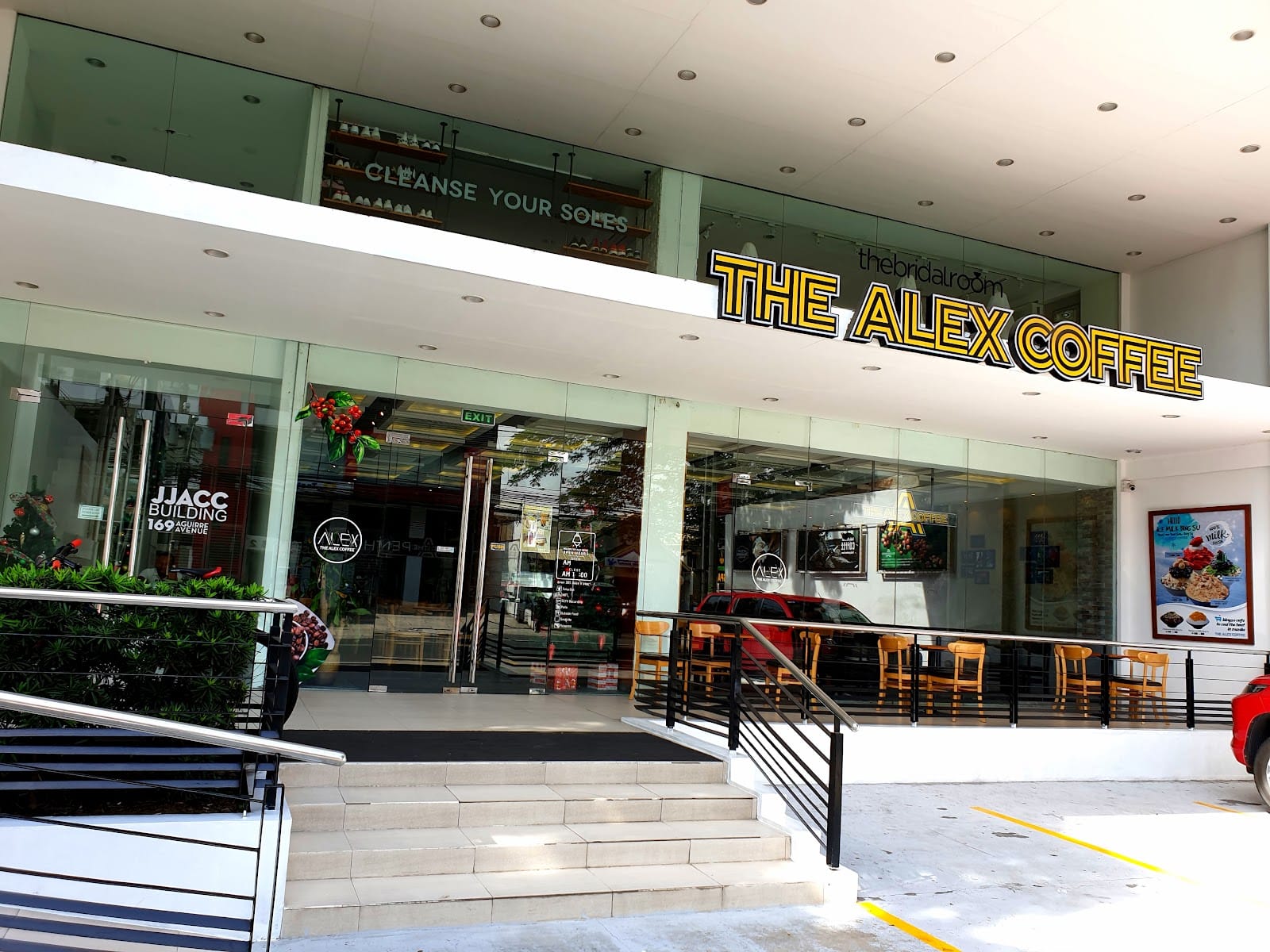 The Alex Coffee