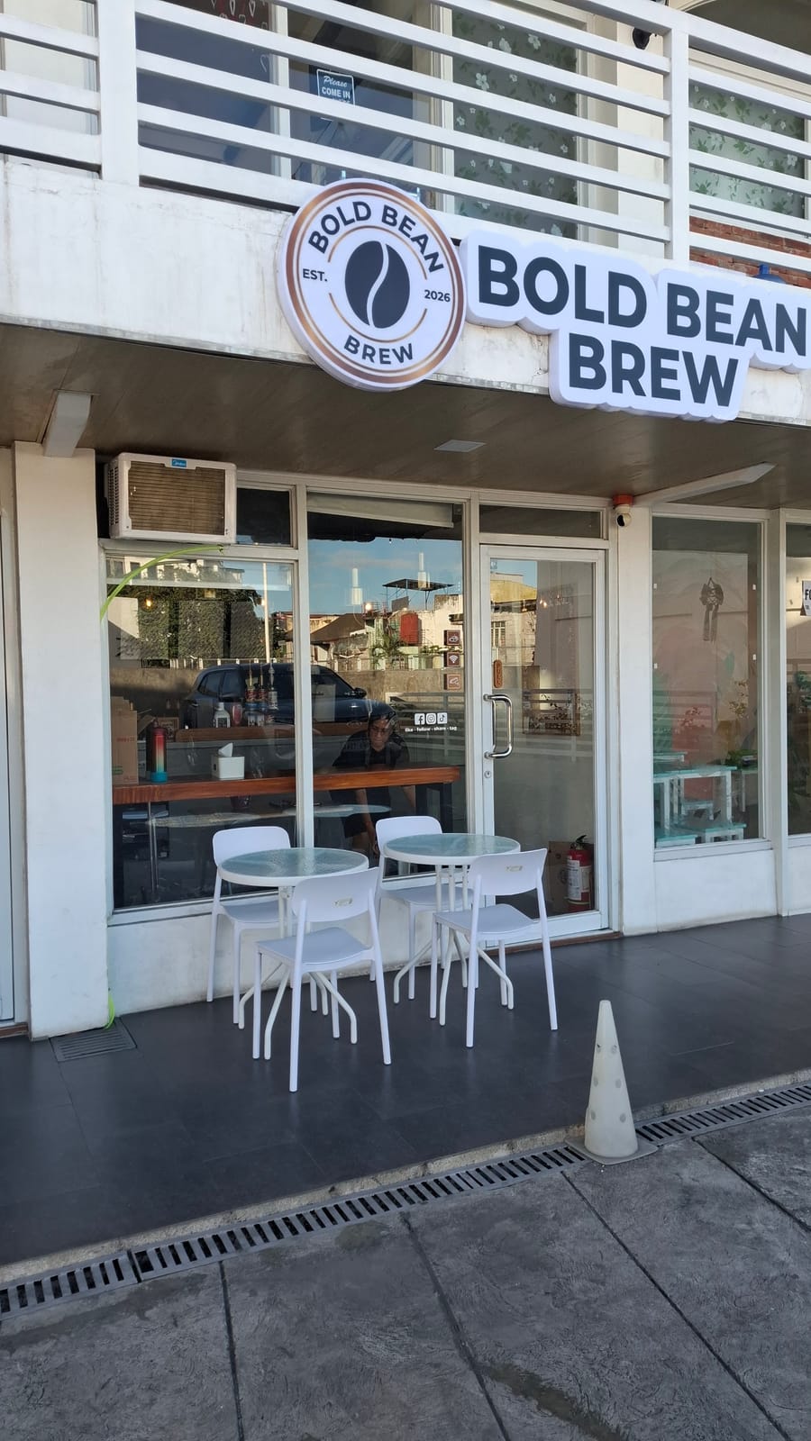 Bold Bean Brew
