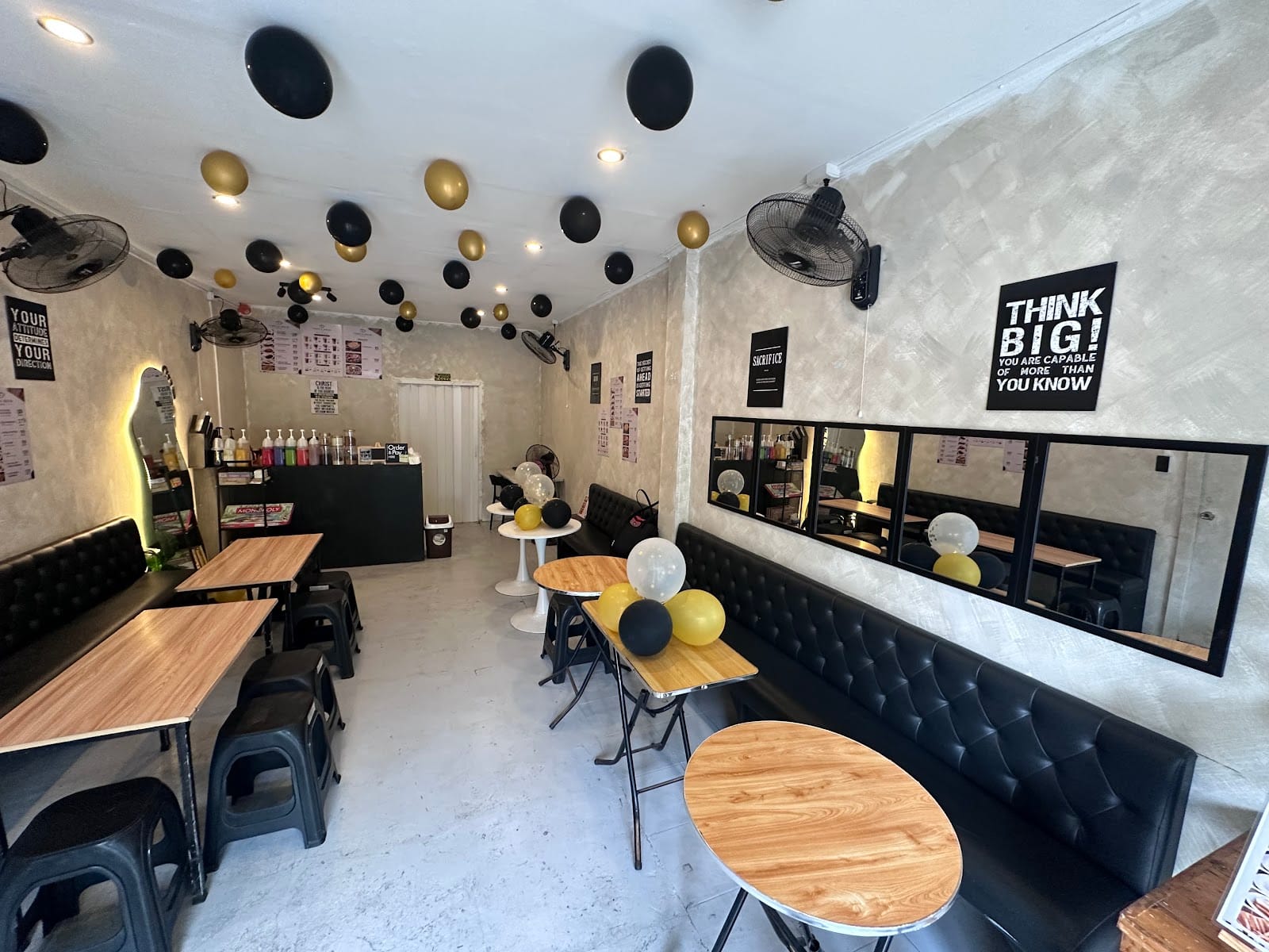 TIMPLA BREW CAFE