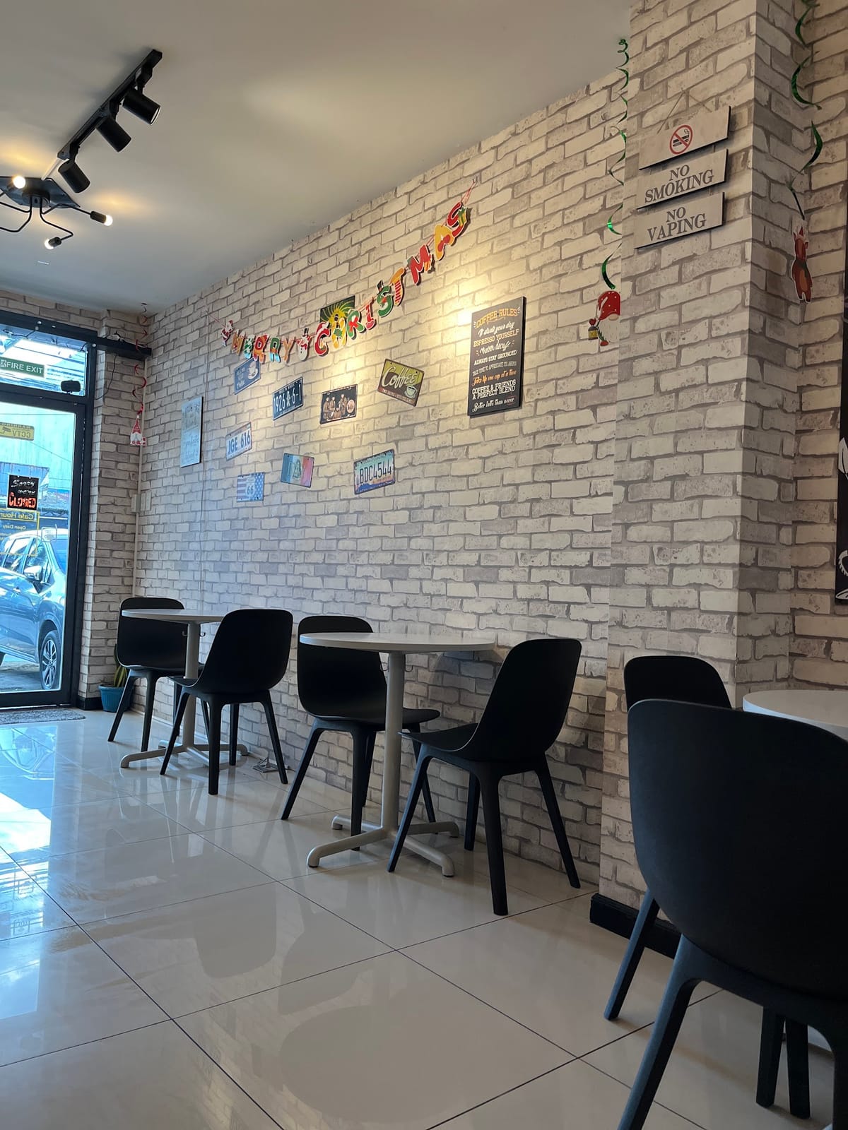 THE TASTE SPOT