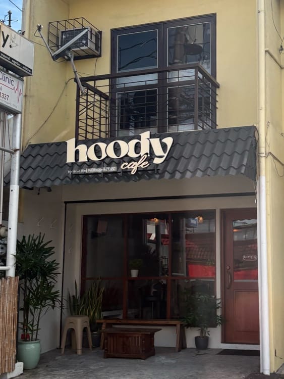 Hoody Cafe