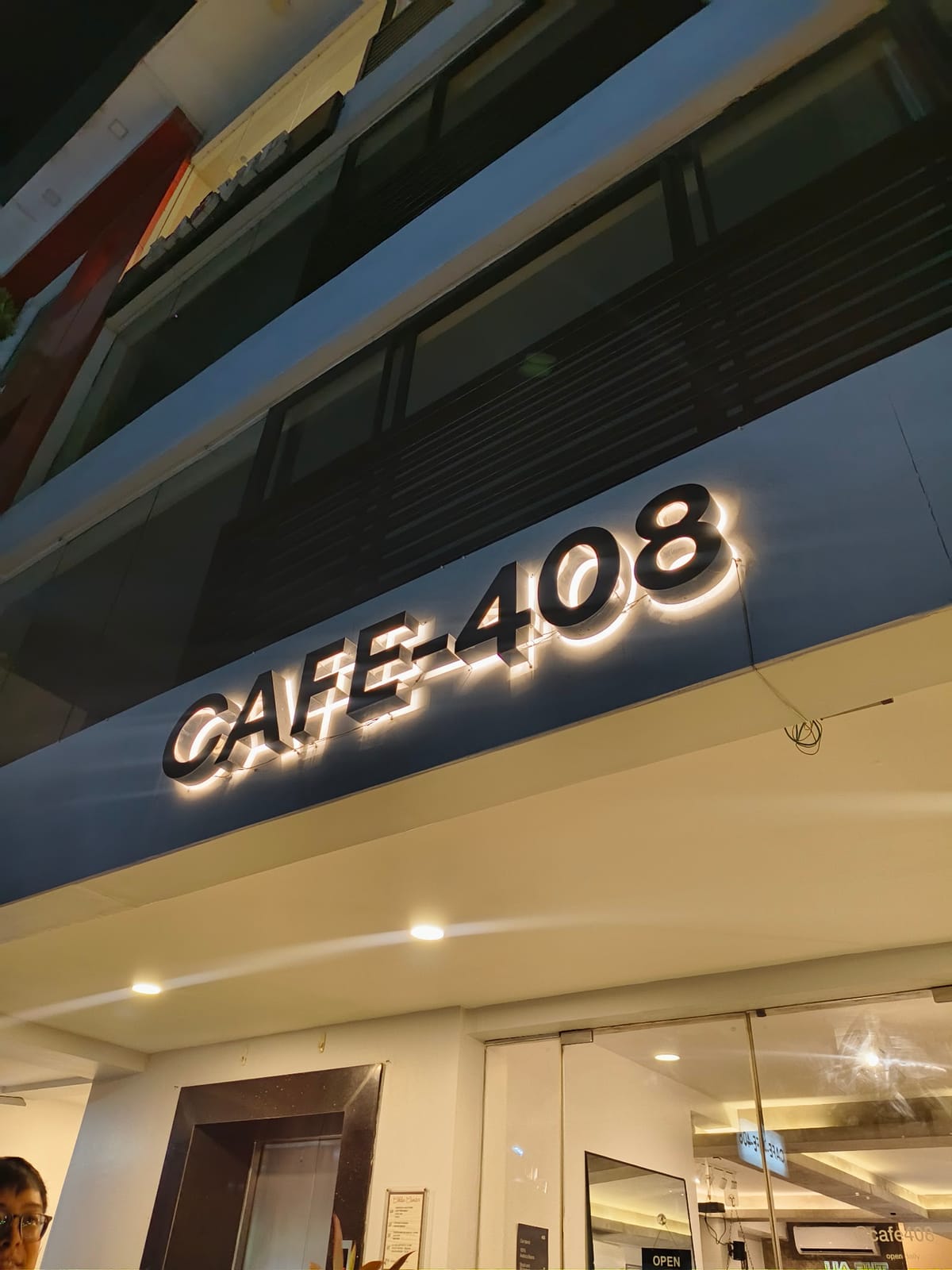 Cafe 408 BF Homes Paranaque