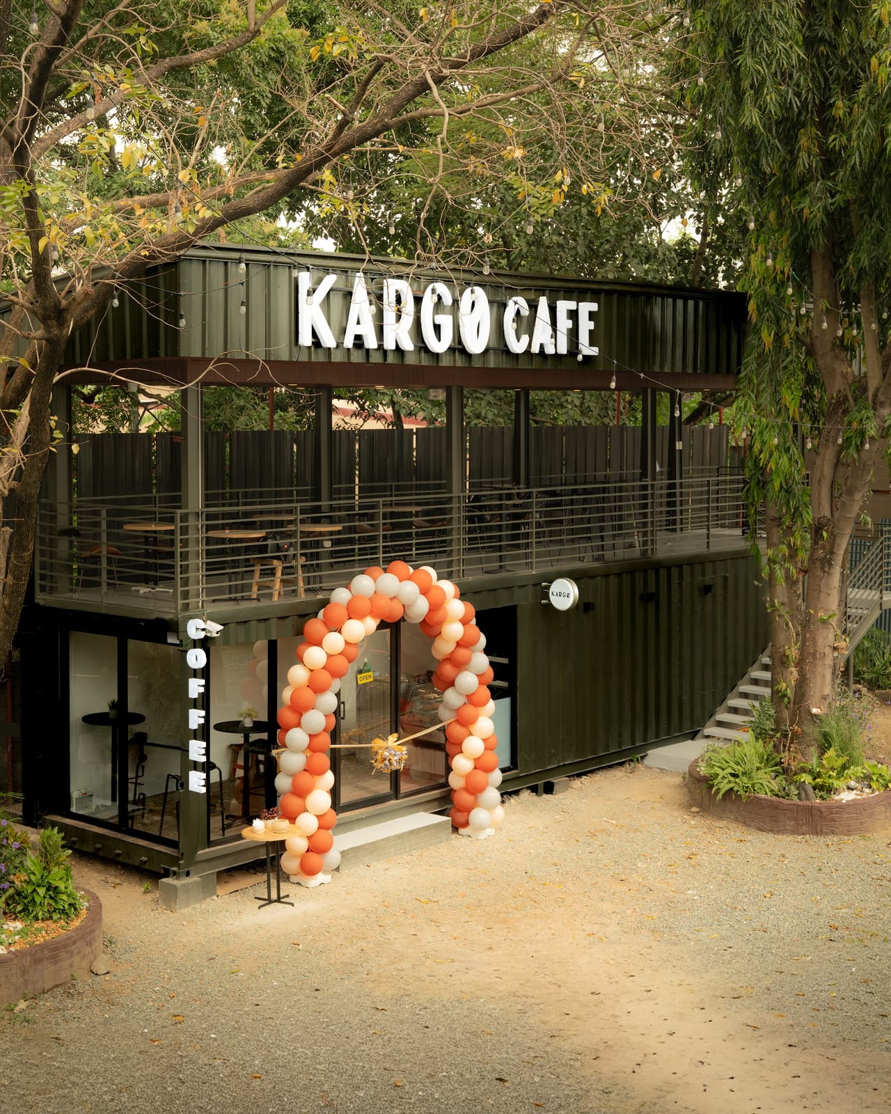 Kargo Cafe