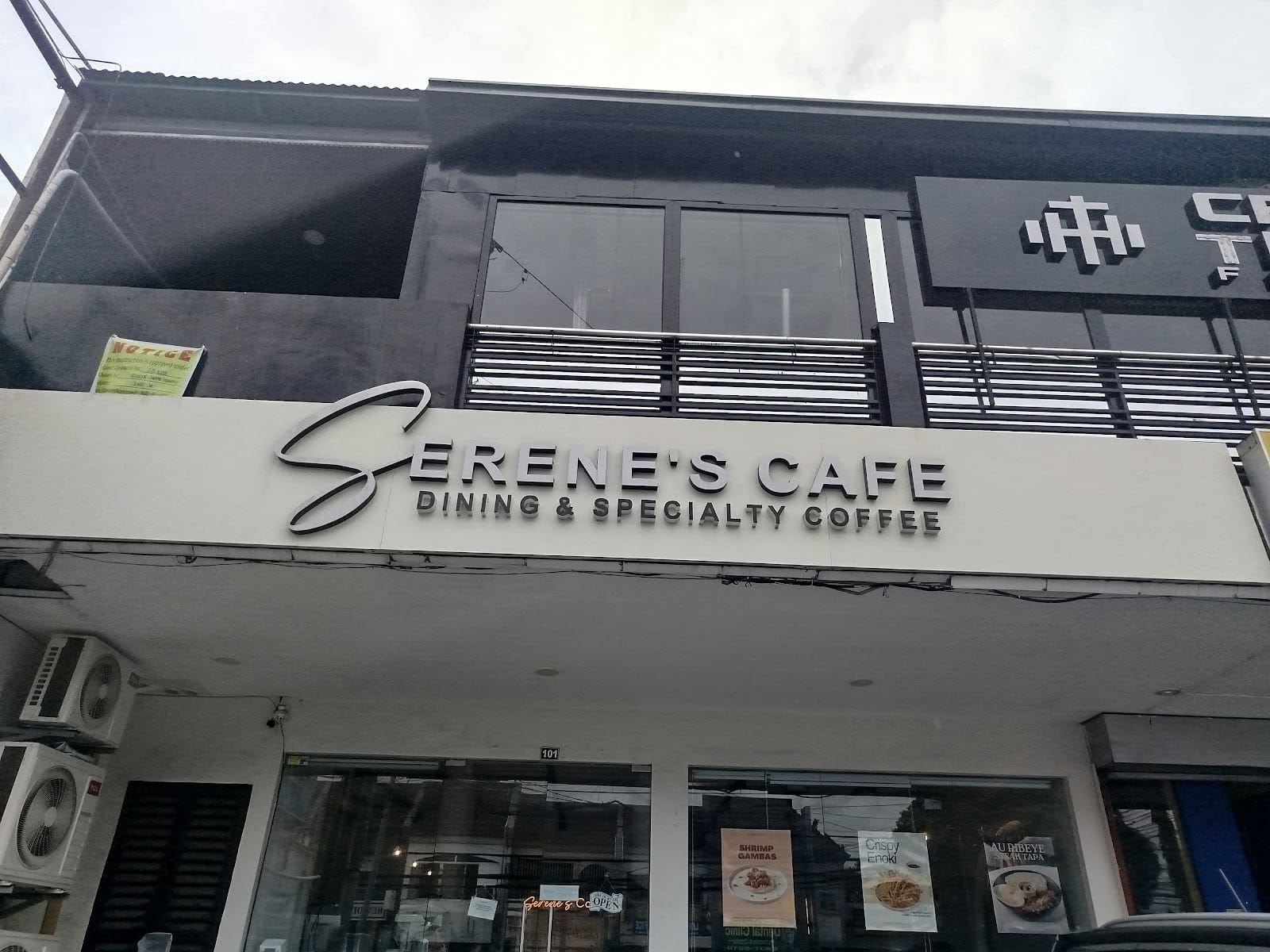 Serene’sCafe