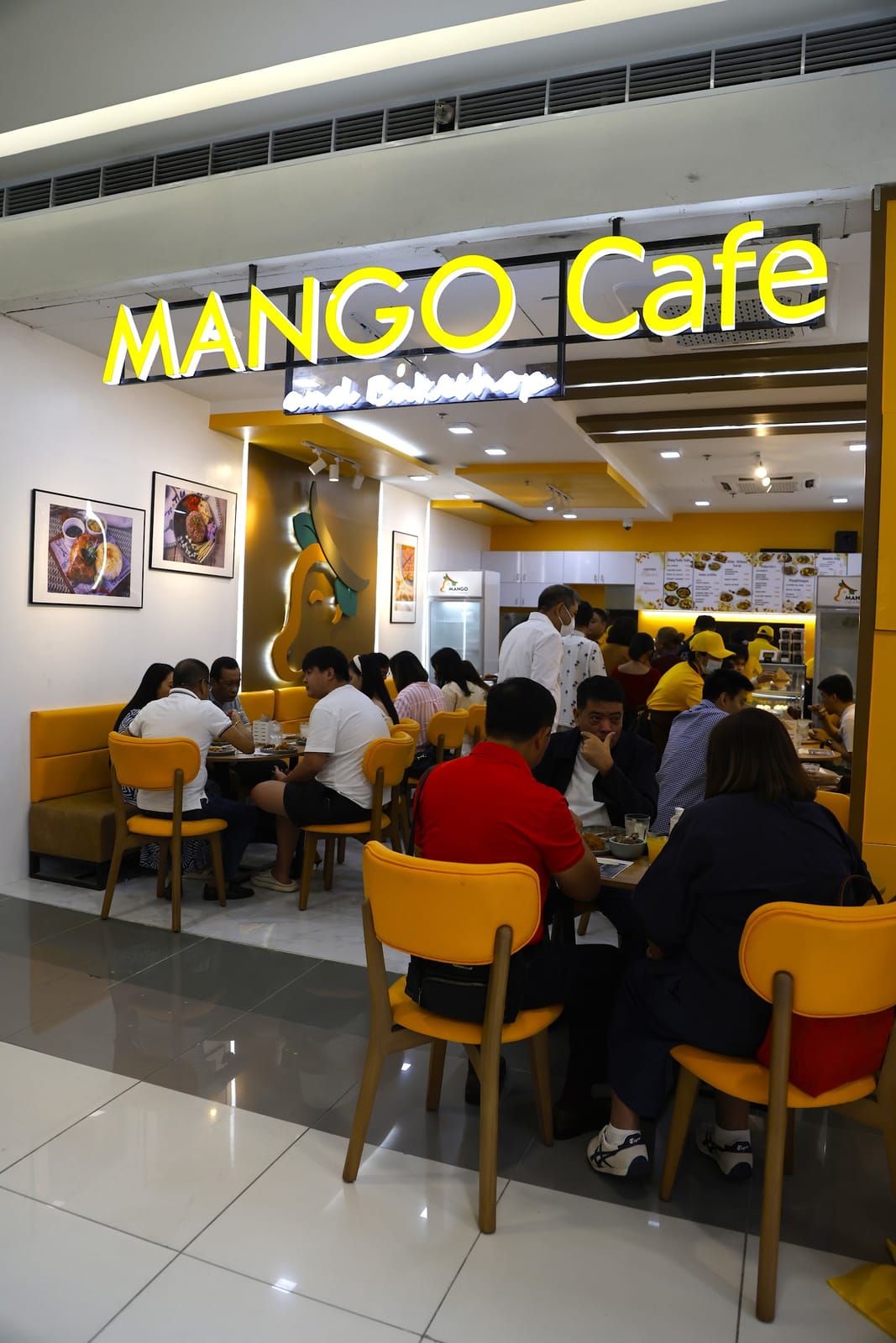 Mango Cafe and Bakeshop