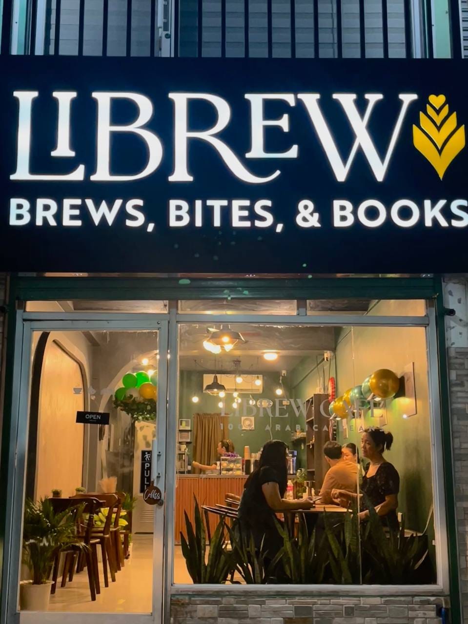 LiBrew Café - Parañaque City