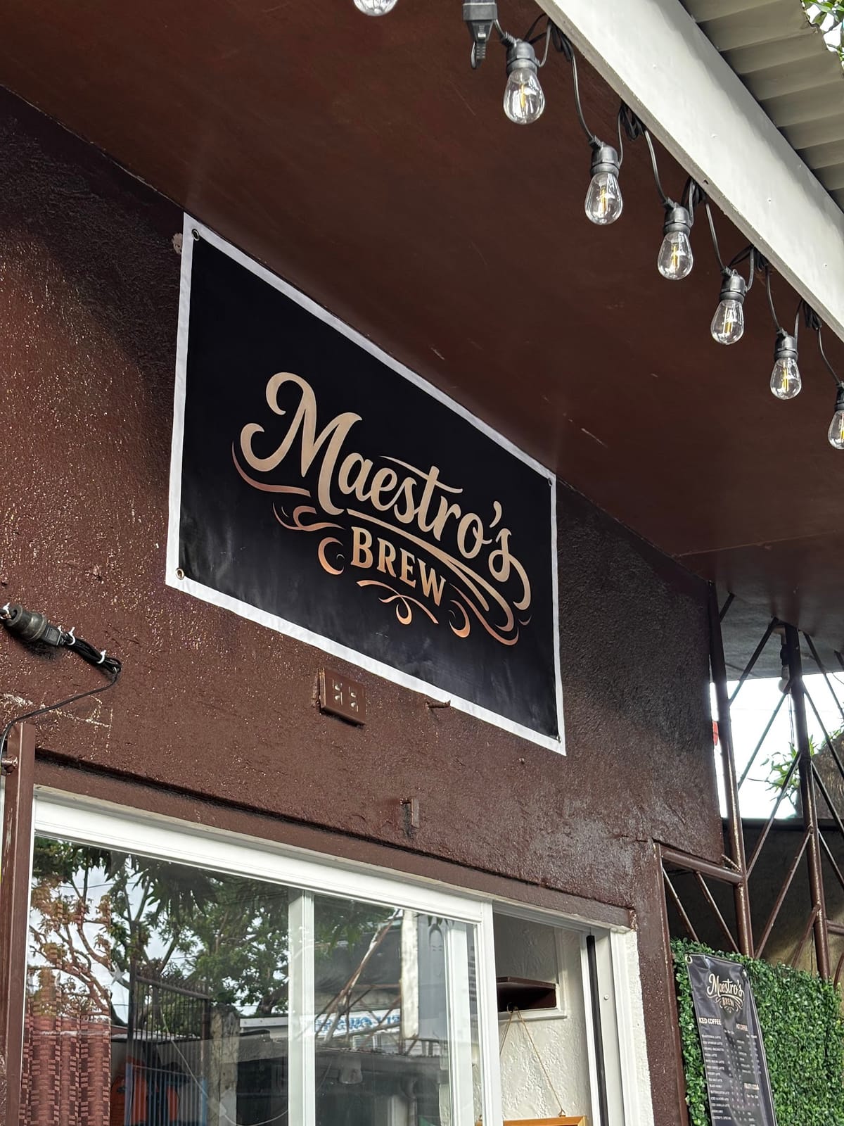 Maestro’s Brew