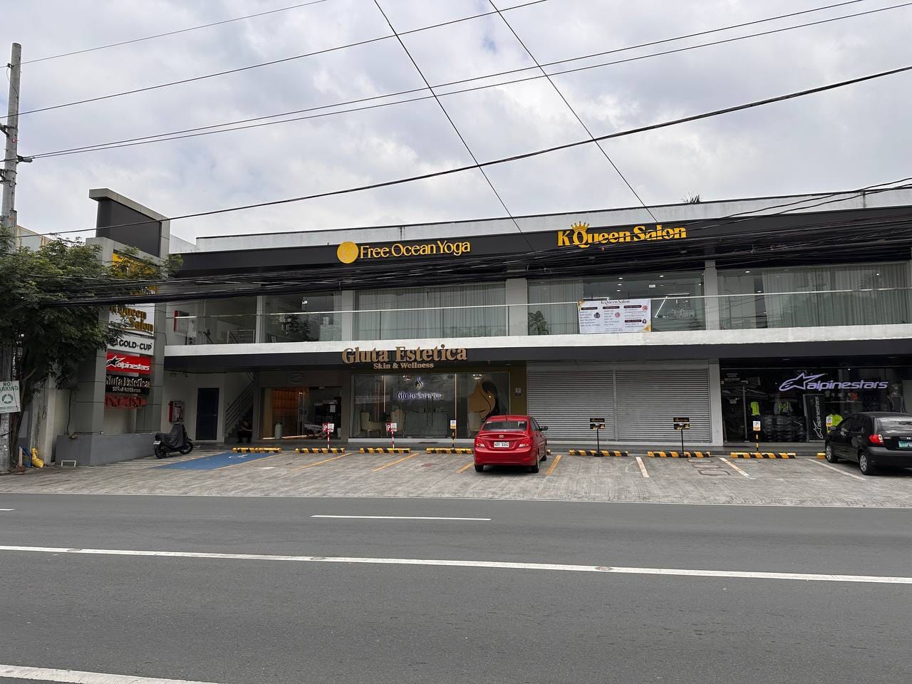 Gold • Cup Manila BF Homes