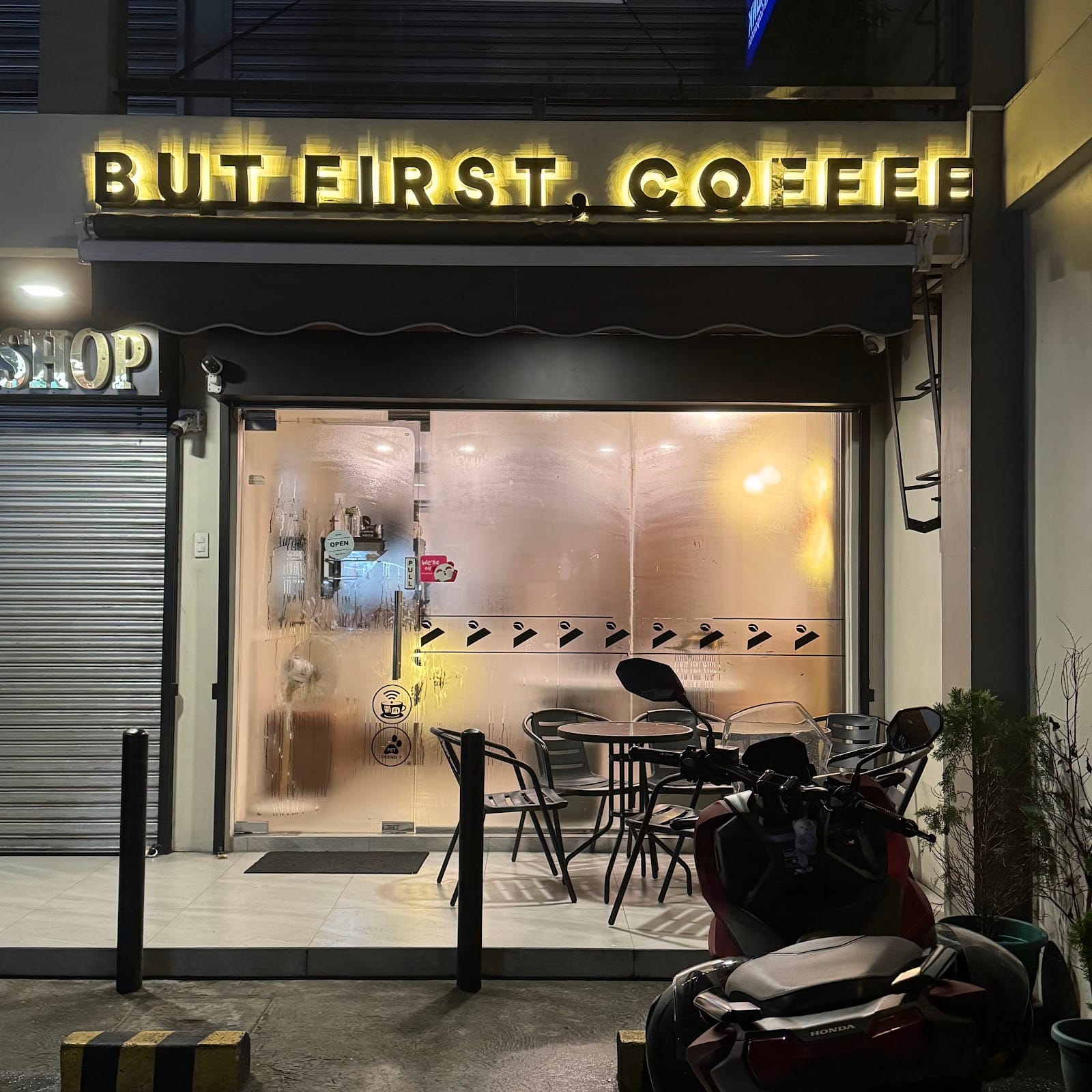 But First, Coffee (BFC) - Mabini Pasig