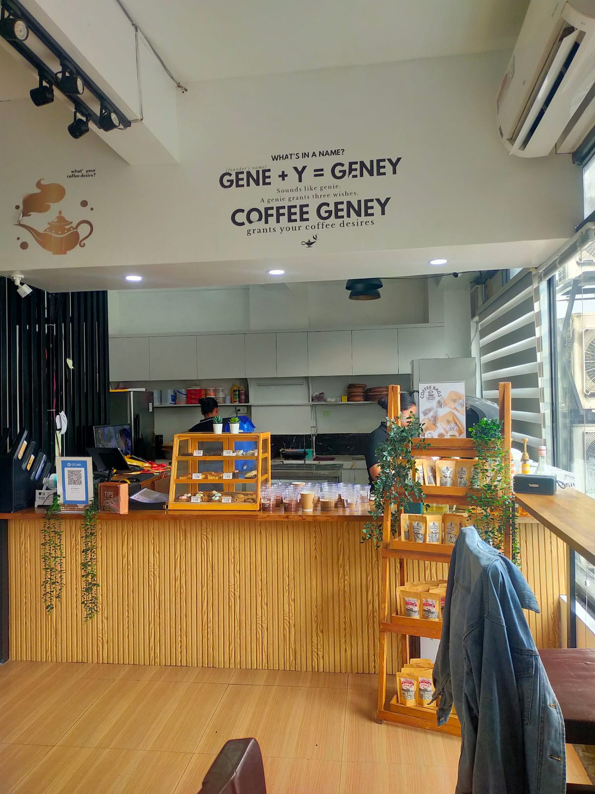 Coffee Geney- Countryside, Pasig