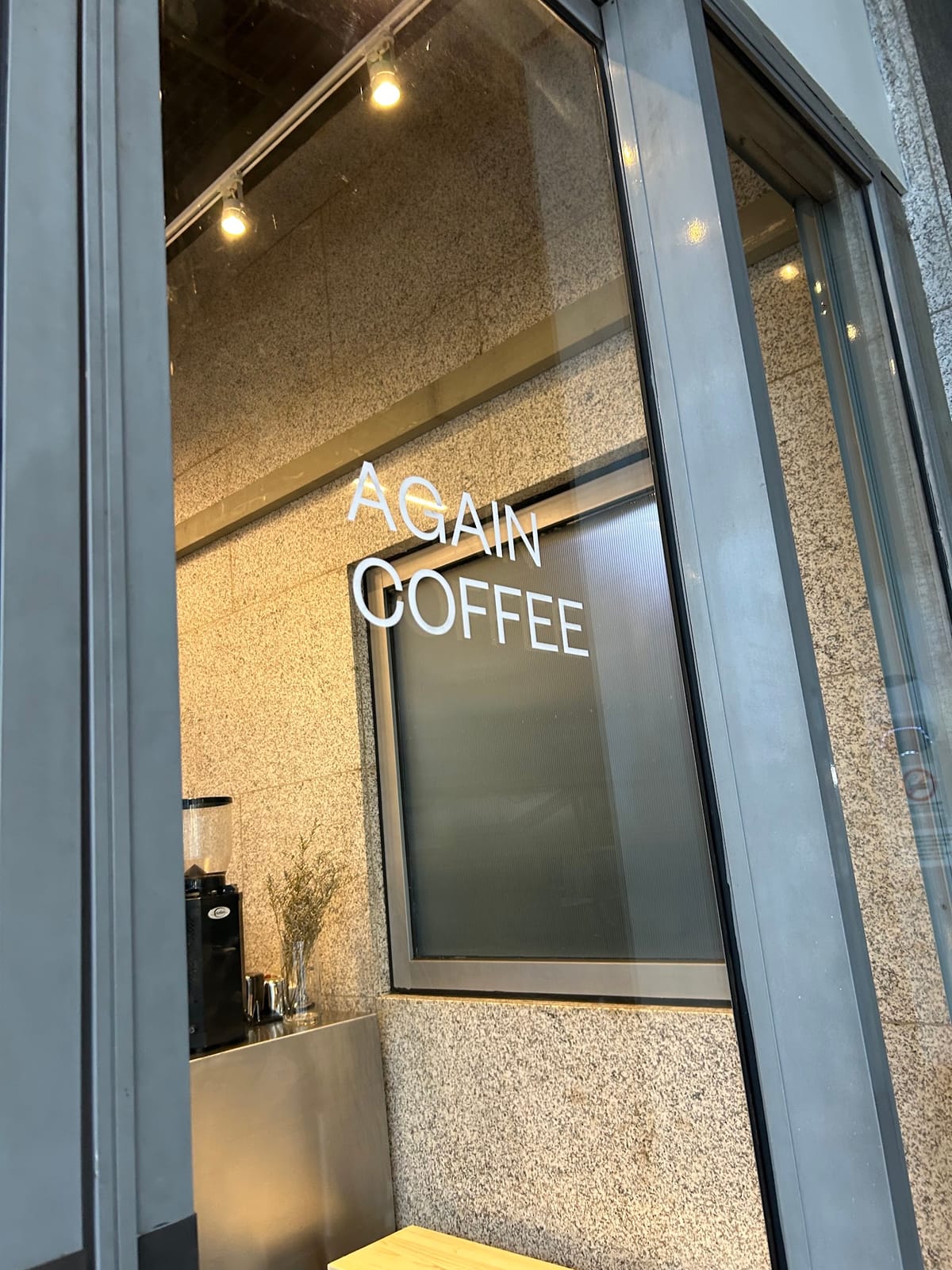 Again Coffee