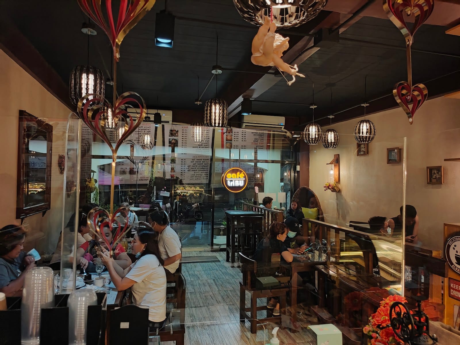 Cafe del Pasig