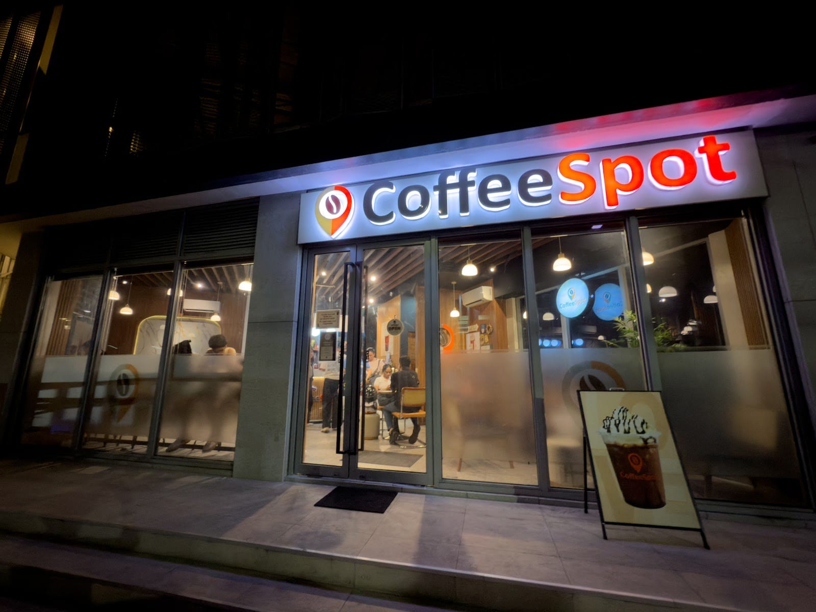 Coffee Spot Kapasigan