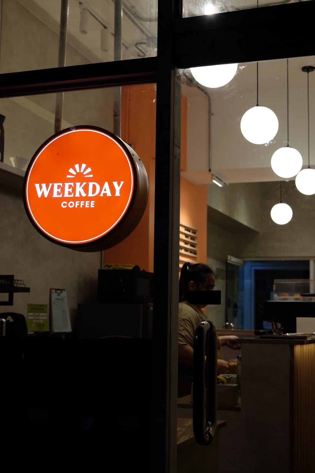 Weekday Coffee Ortigas