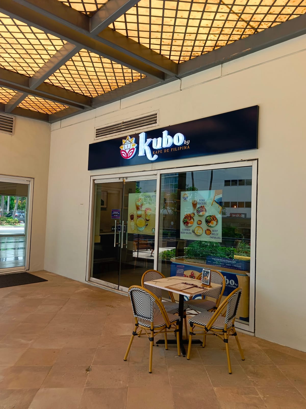 Kubo Coffee Roasters