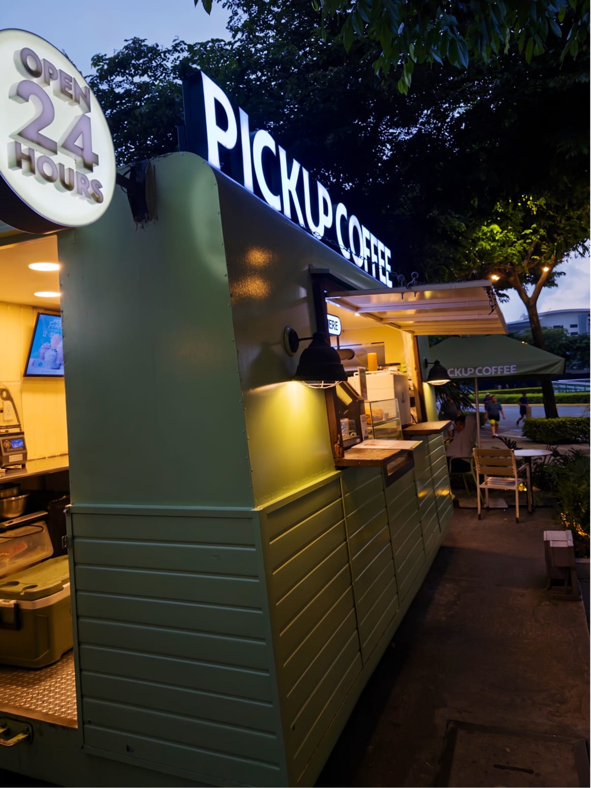 PICKUP COFFEE - ArcoVia