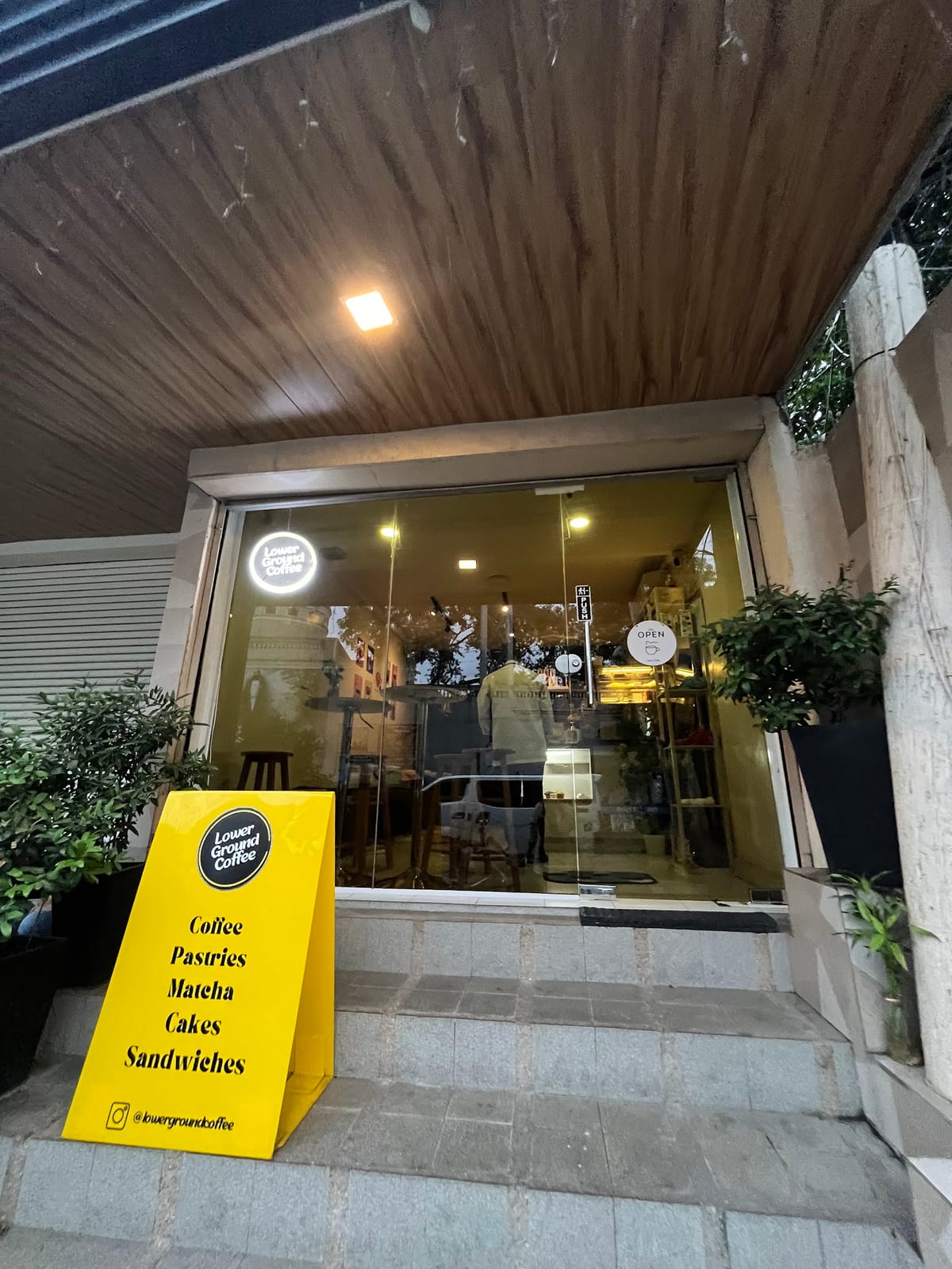 Lower Ground Coffee