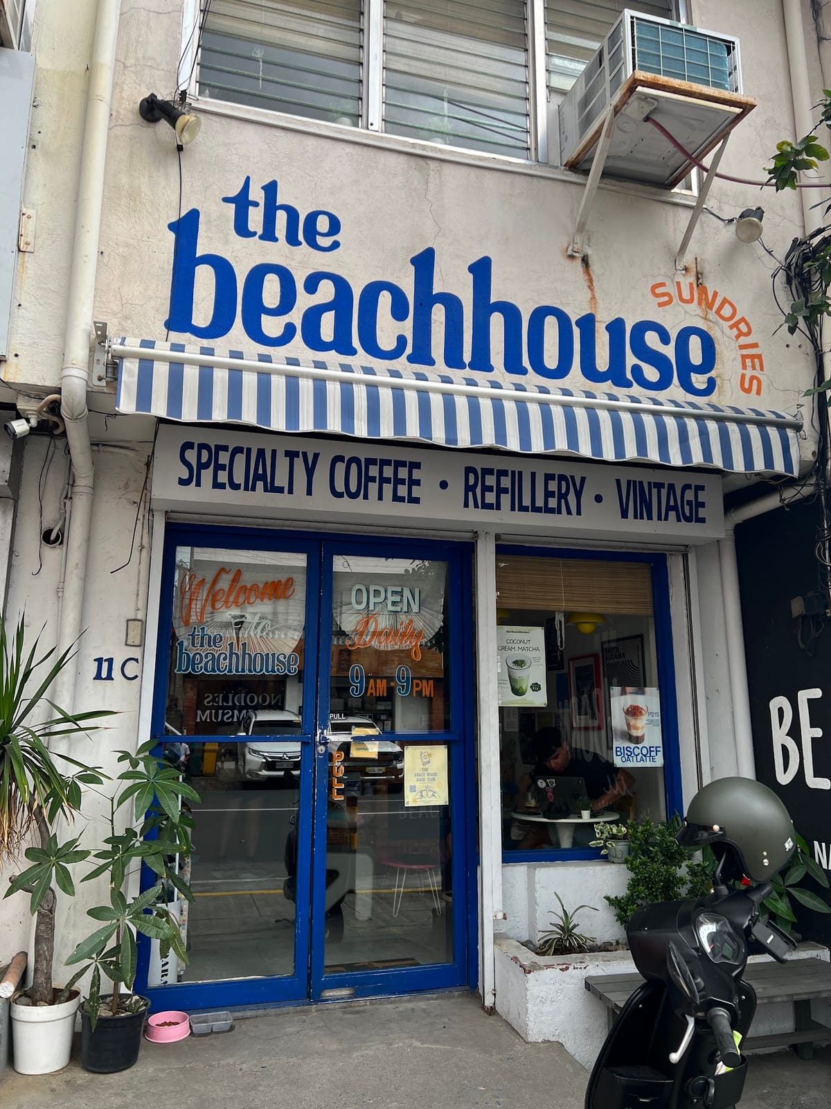 The Beach House