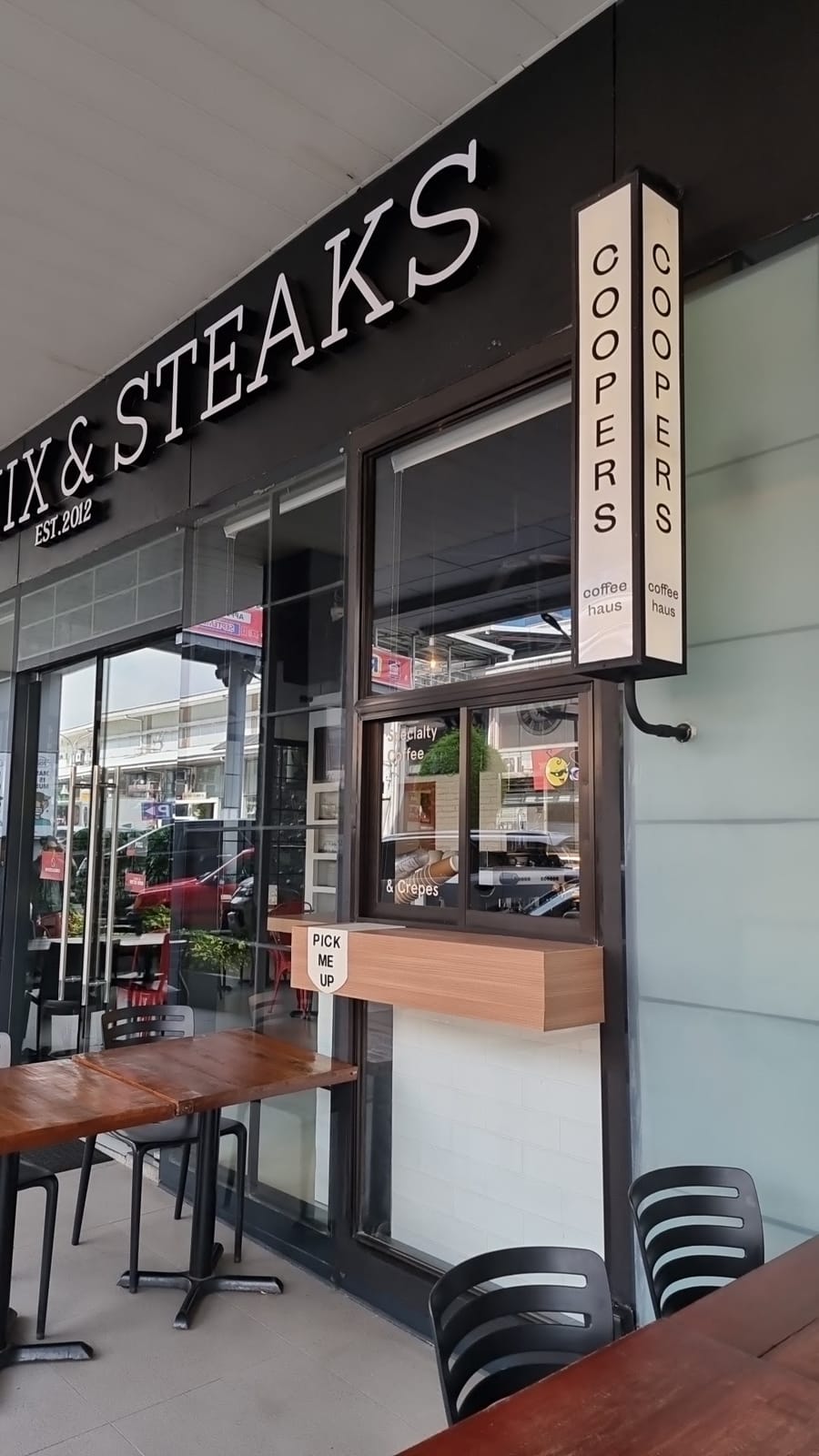 Cooper's Coffee Haus - CW Ortigas Home Depot