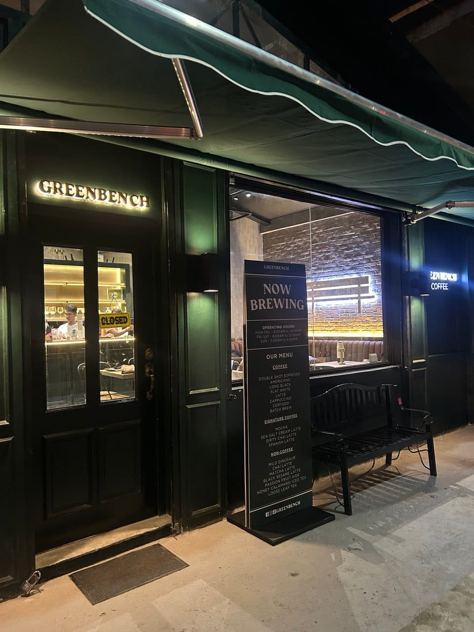 Greenbench Coffee