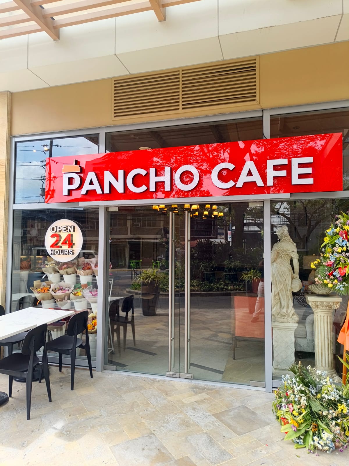 Pancho Cafe - Kapitolyo