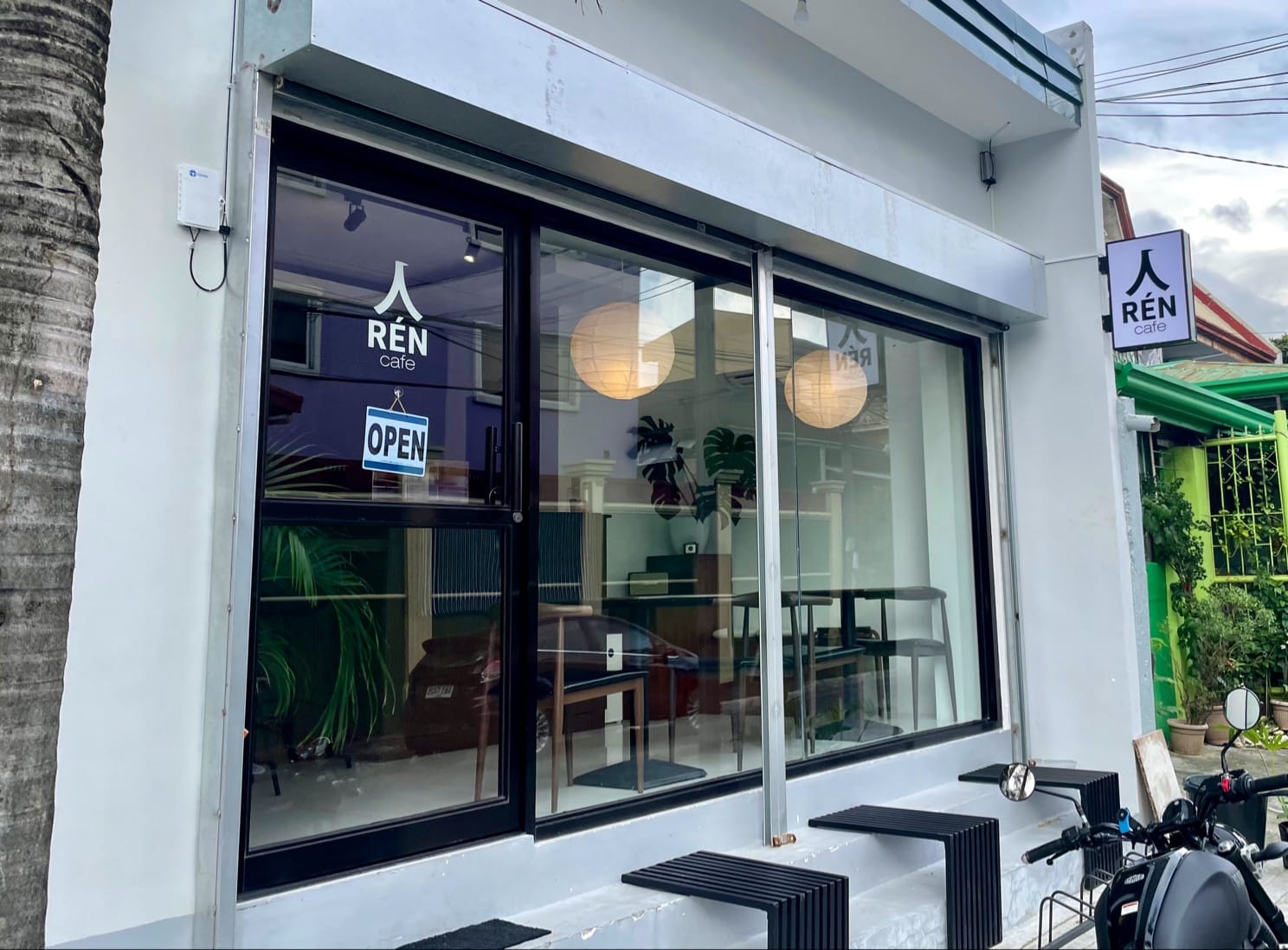 Ren Cafe