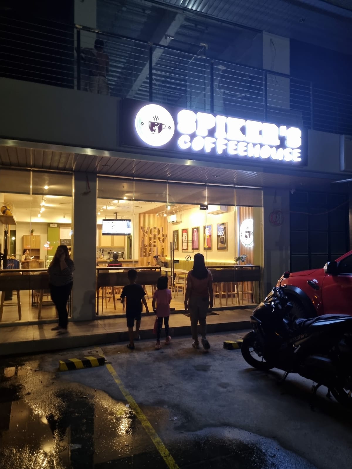 Spiker’s Coffeehouse