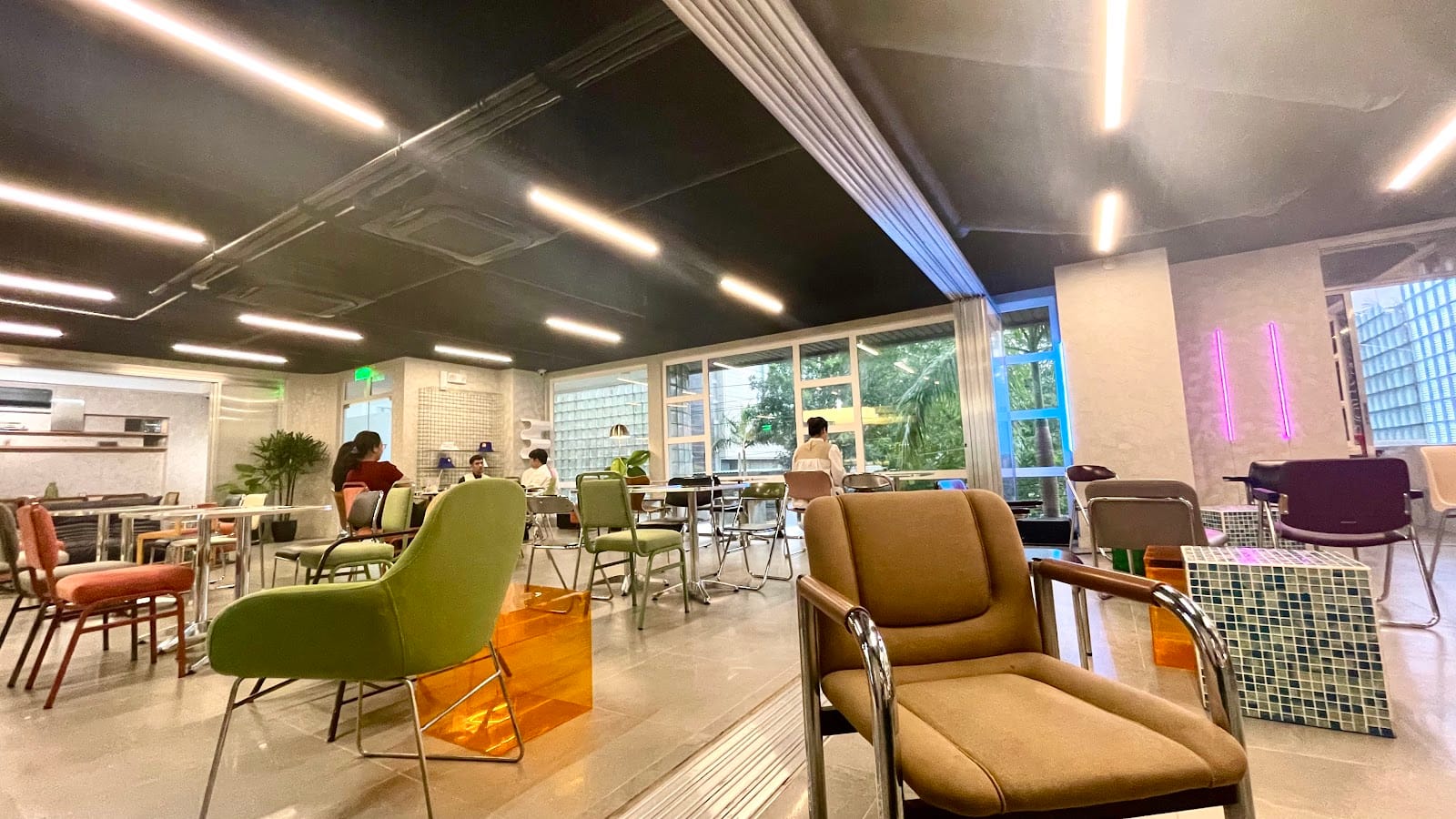 Odd Cafe