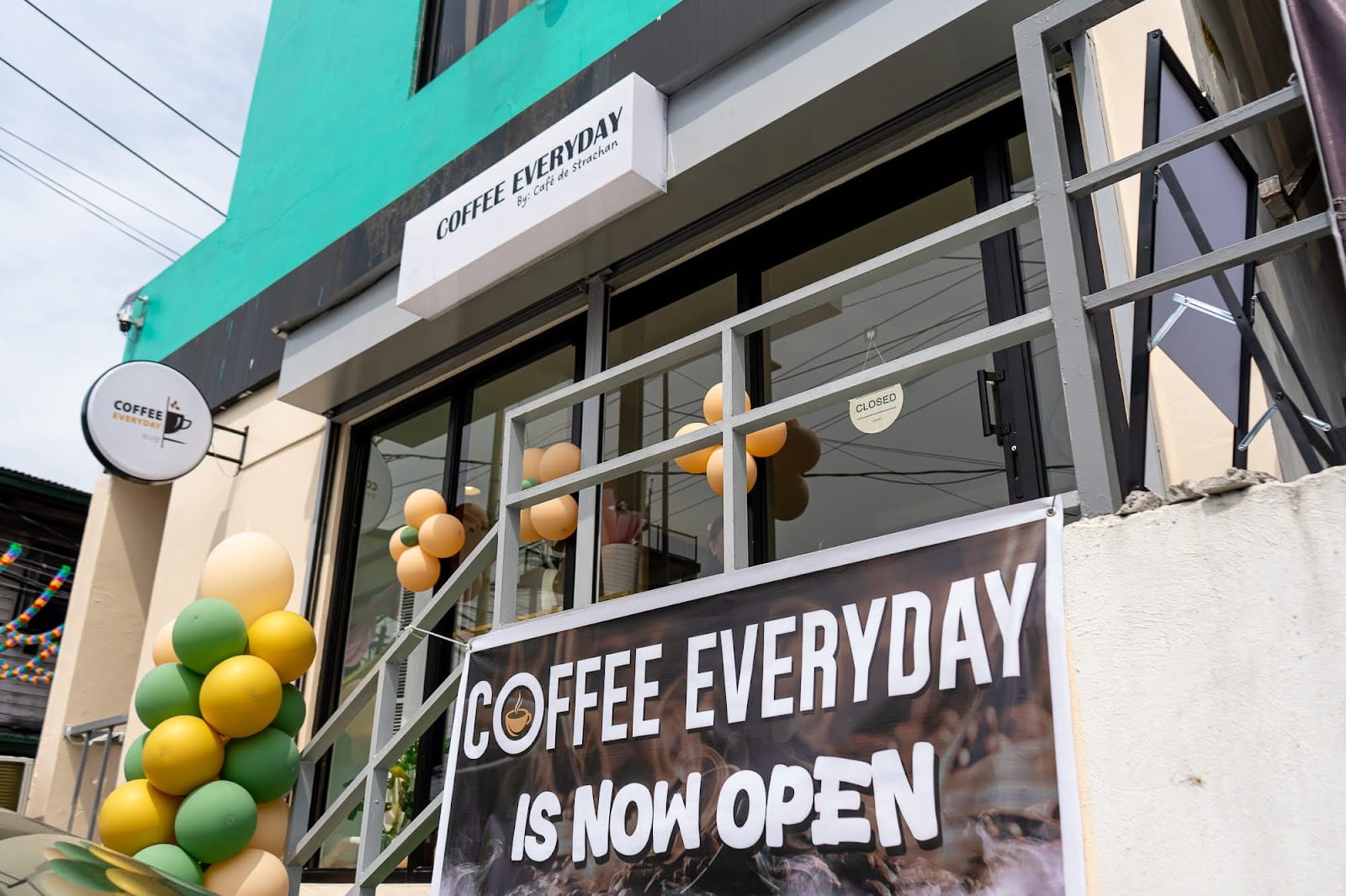 Coffee Everyday