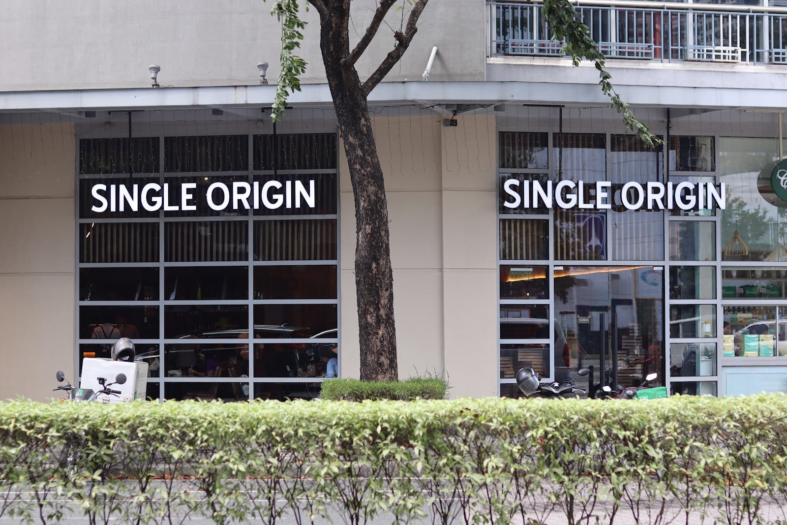 Single Origin - Capitol Commons