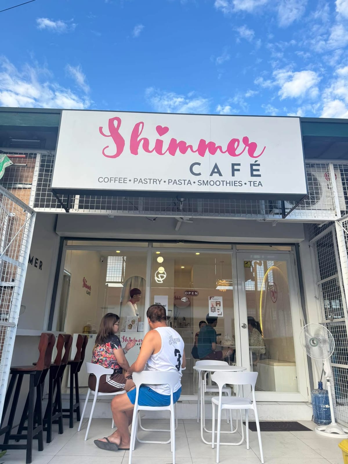 Shimmer Cafe