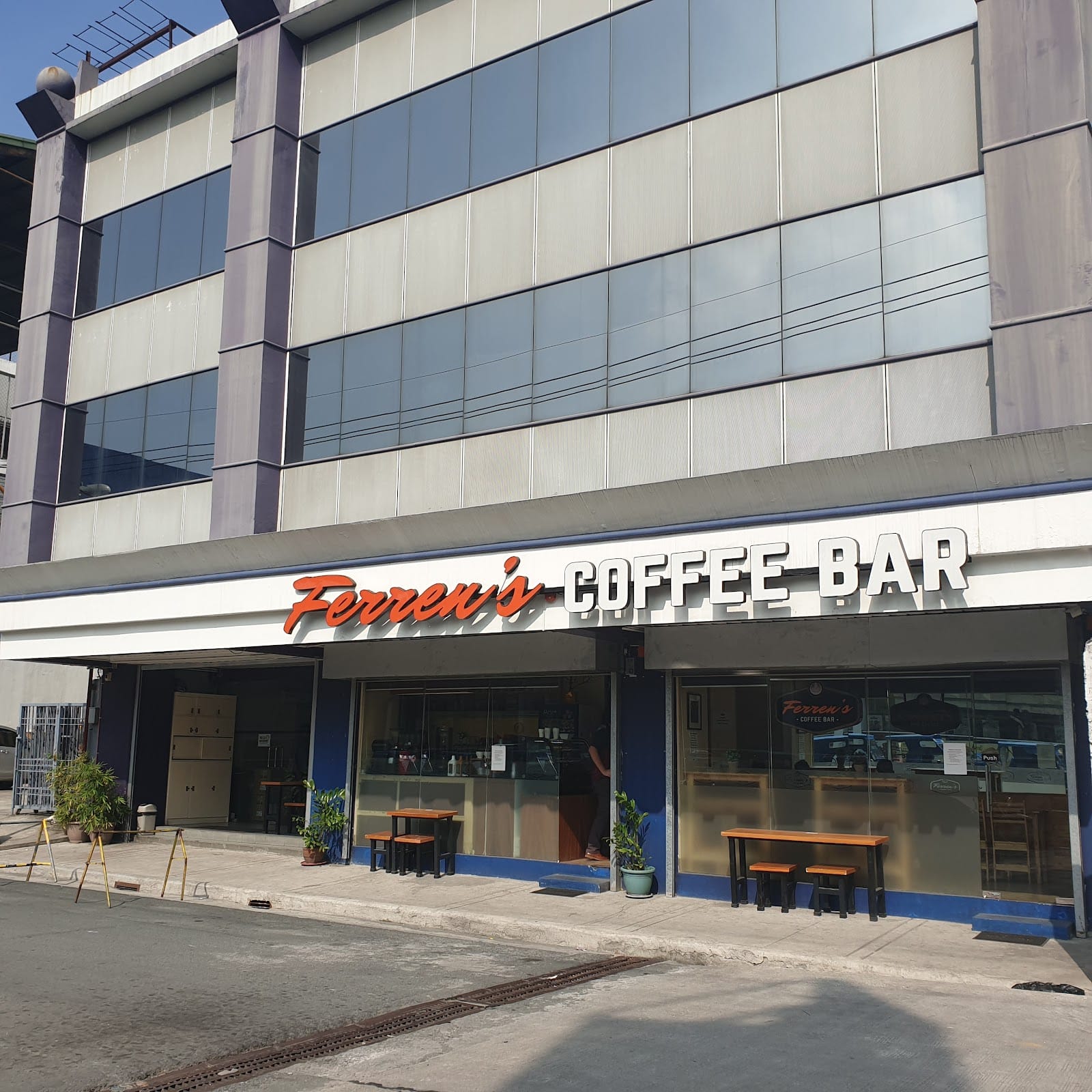 Ferren's Coffee Bar