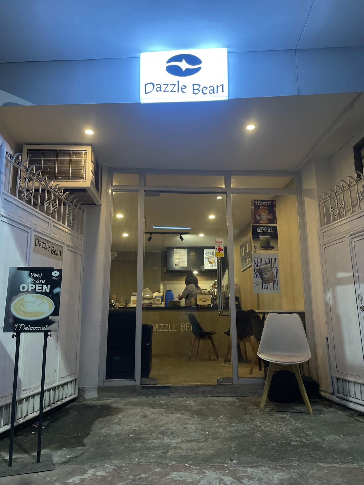 Dazzle Bean Coffee