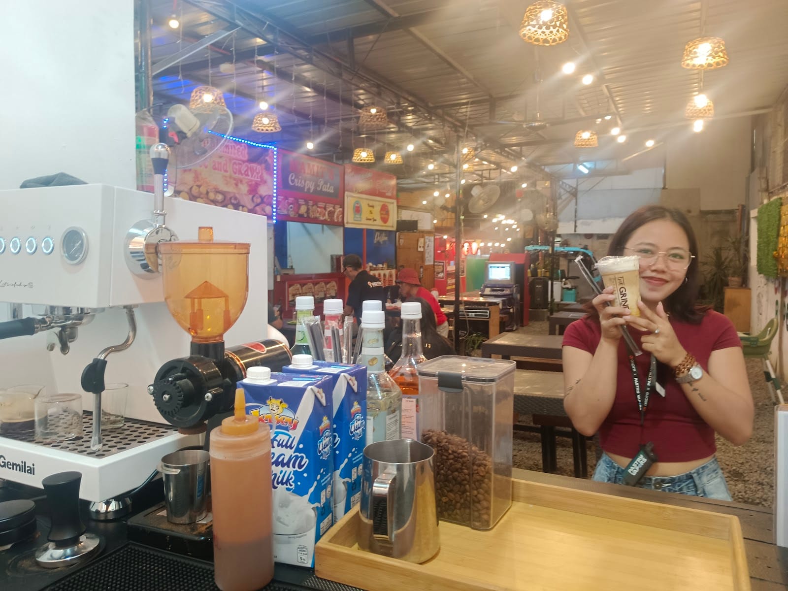 THE GRIND COFFEE HOUSE PH (Valenzuela)