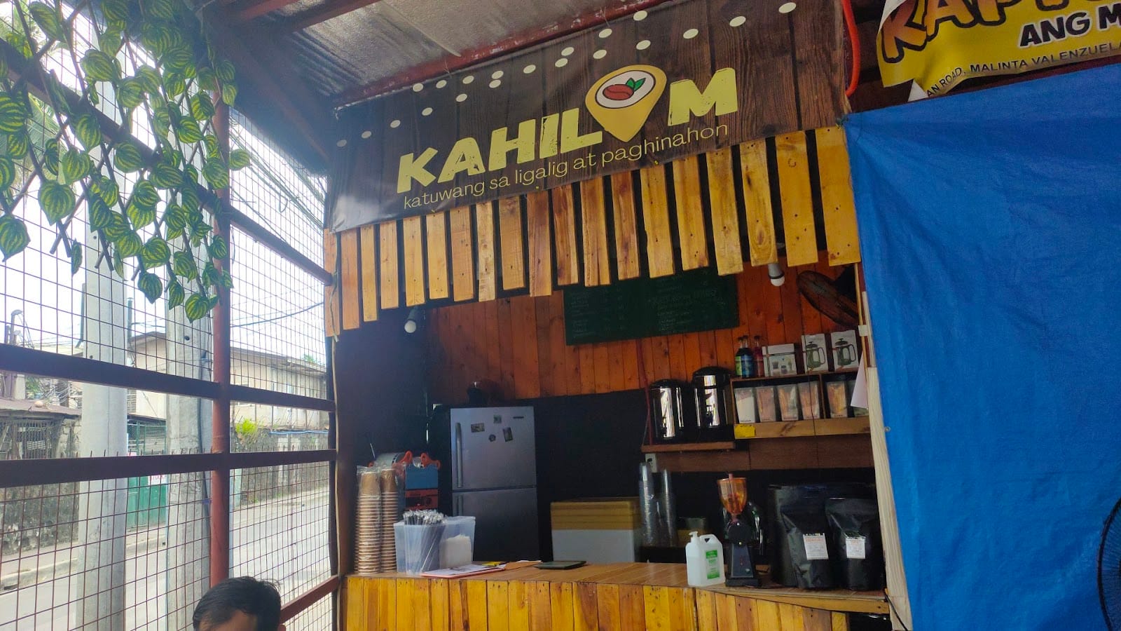 Kahilom Cafe