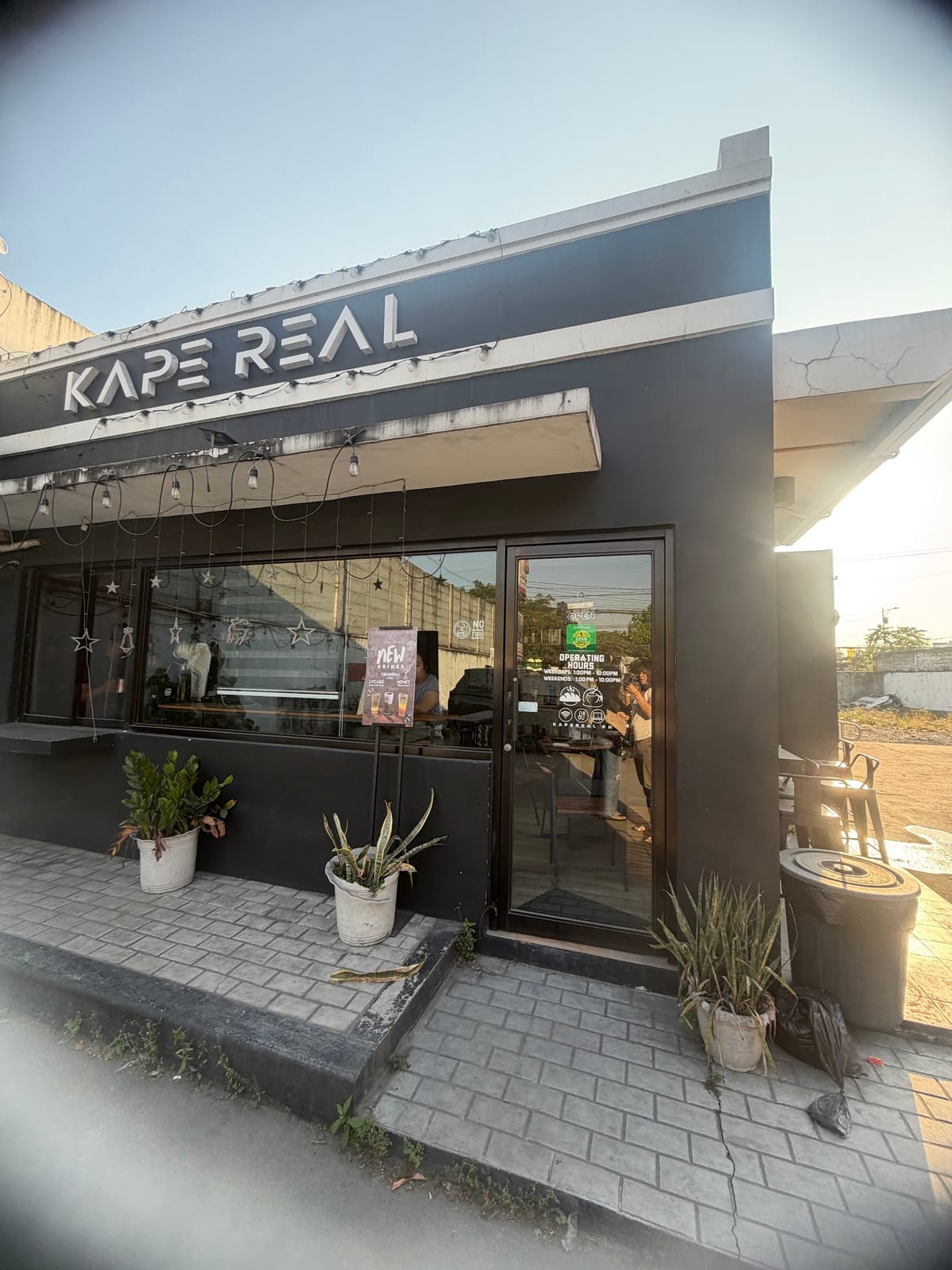 Kape Real