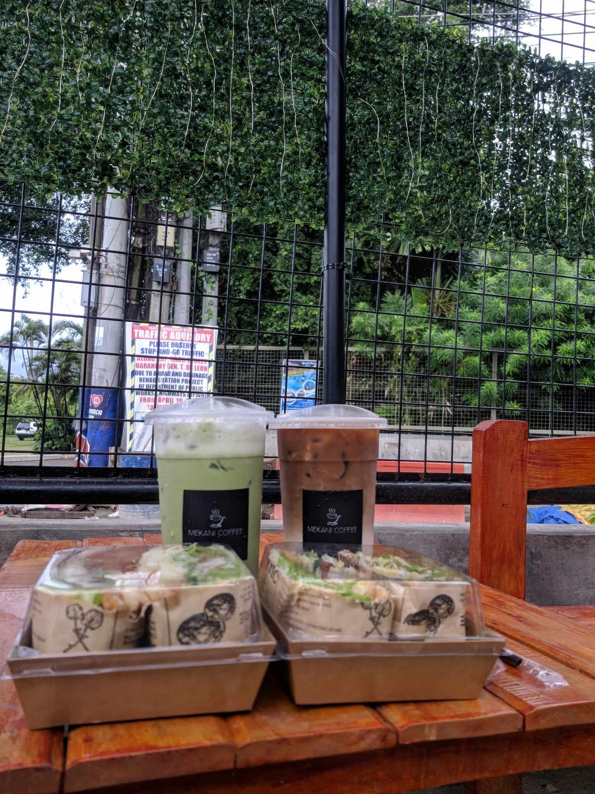 Mekani Coffee