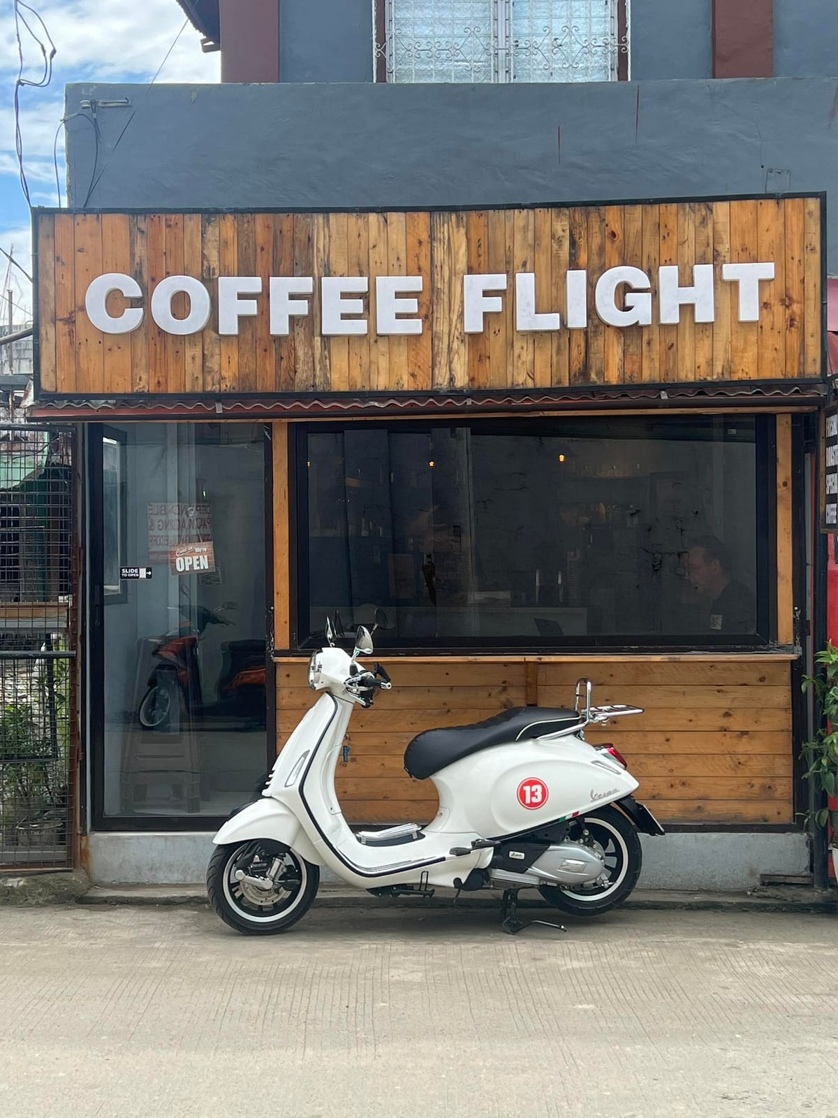 Coffee Flight