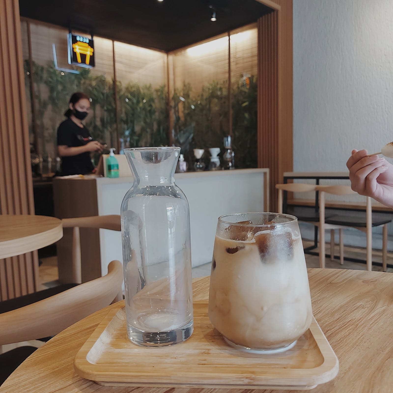 Coffee Dojo Valenzuela