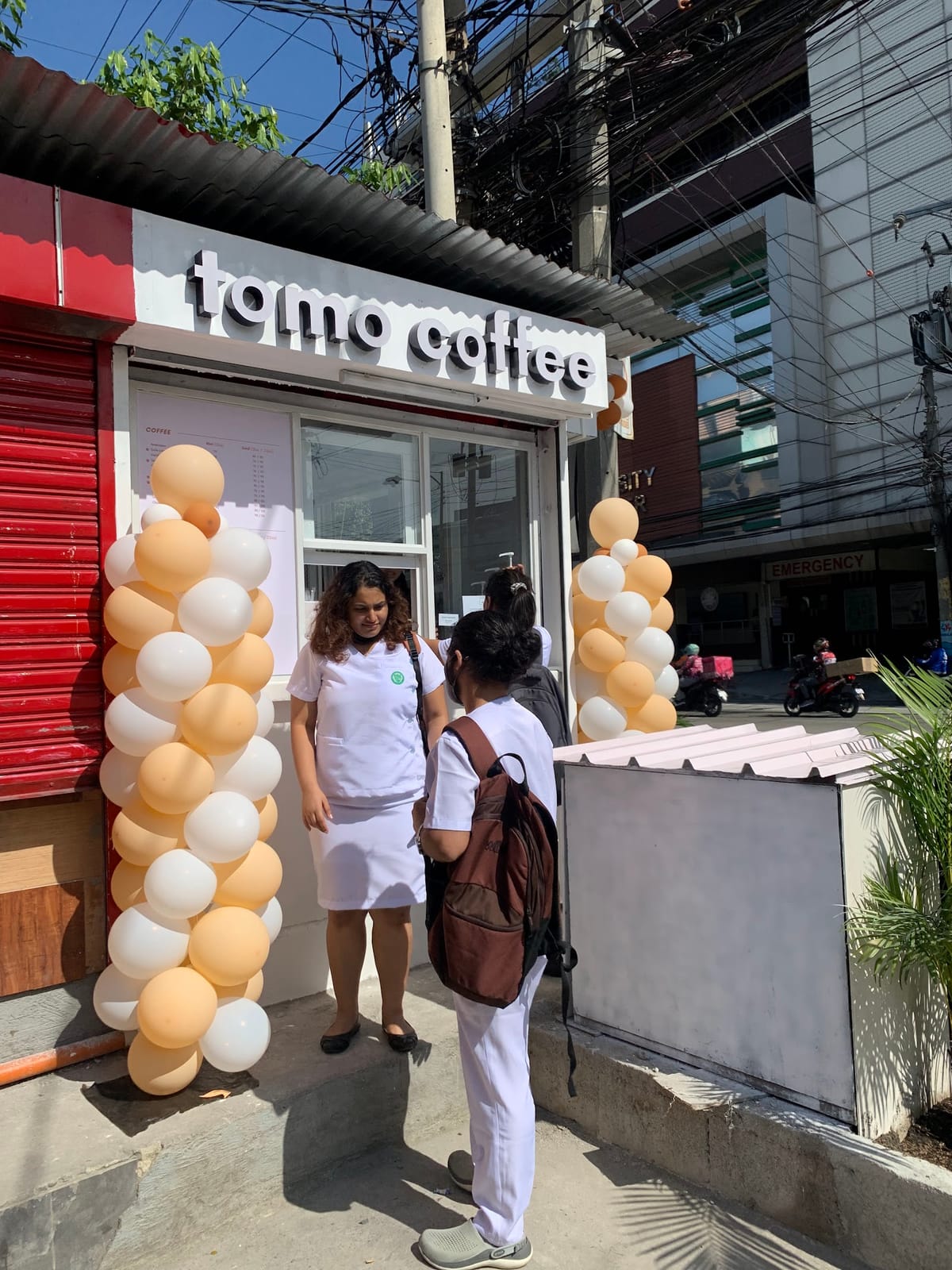 TOMO Coffee - Valenzuela