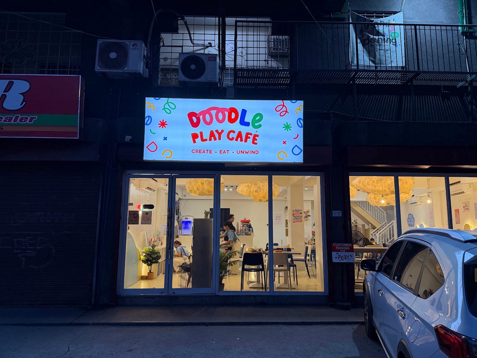 Doodle Play Cafe
