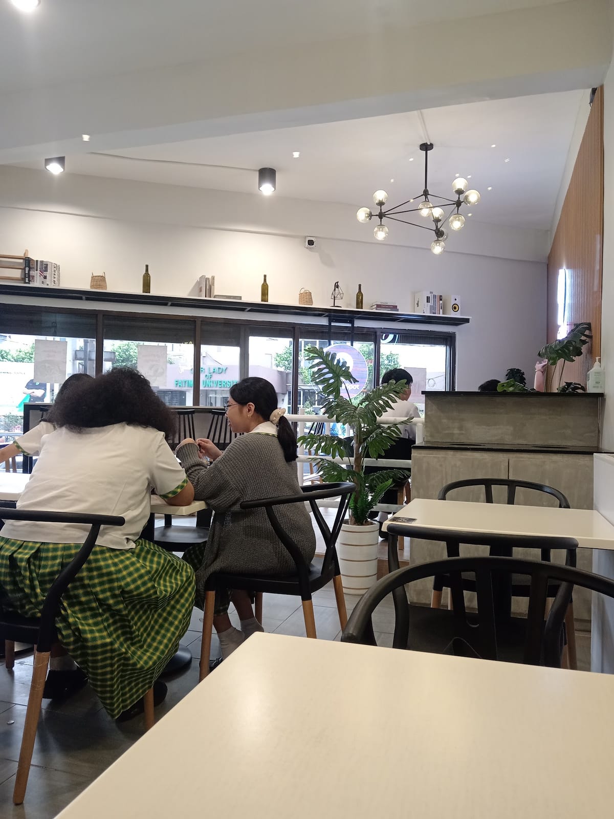 COFFEE SPOT