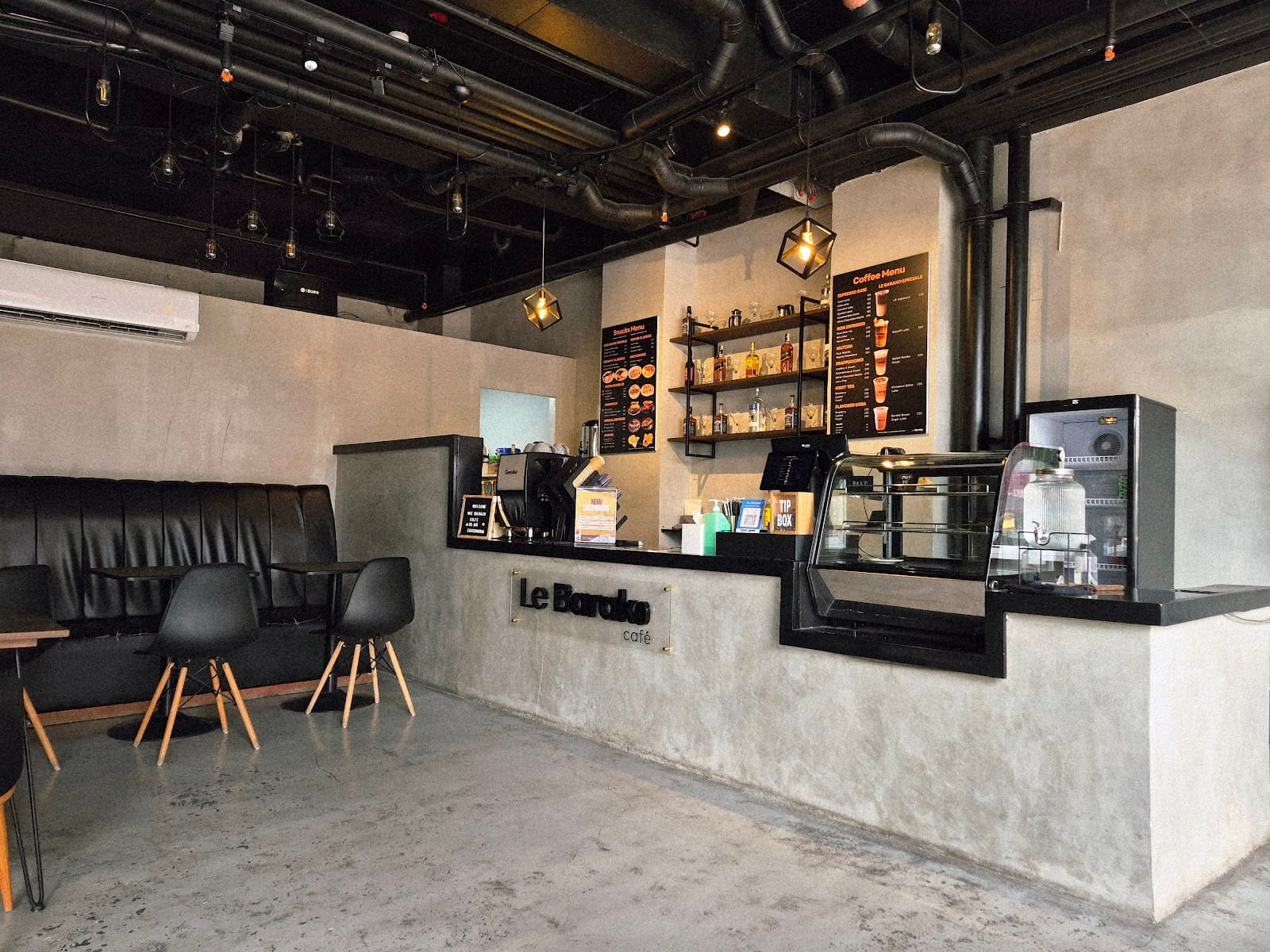 Le Barako Café